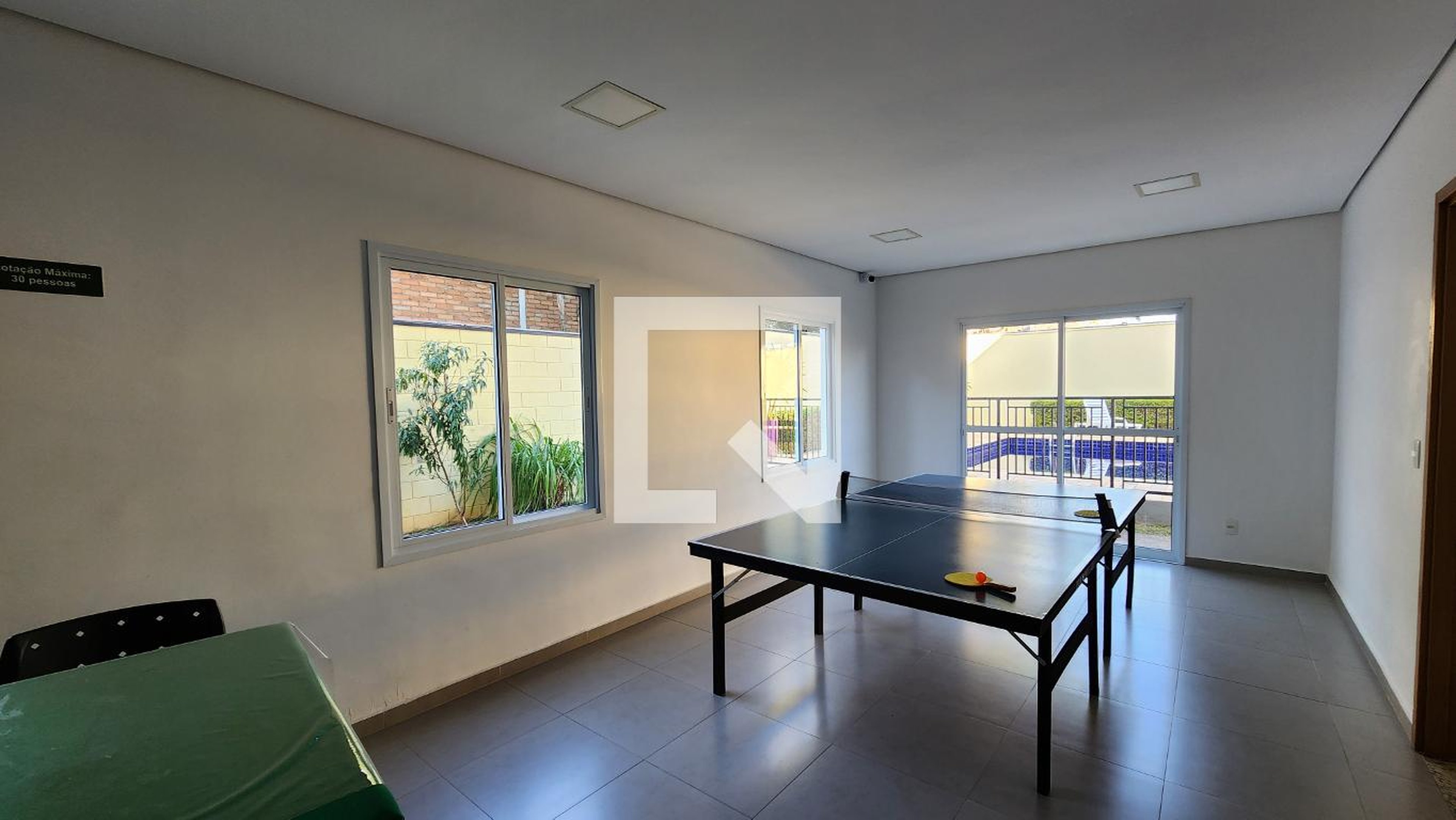 Sala de Jogos - Villaggio Piemonte