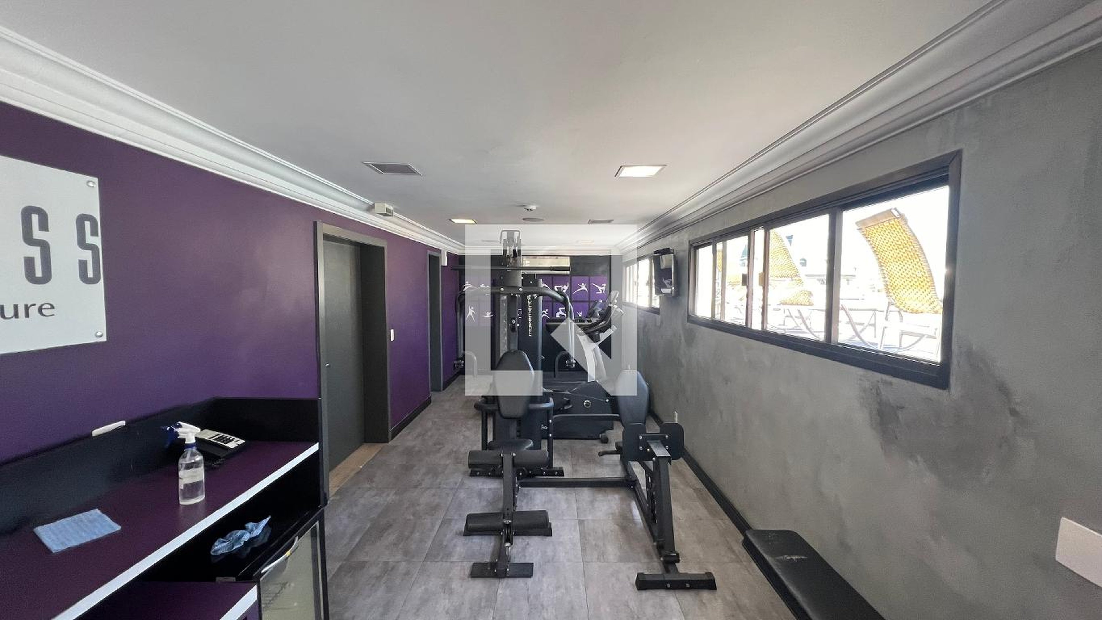 Academia - Mercure Alamedas (Saint Germain)