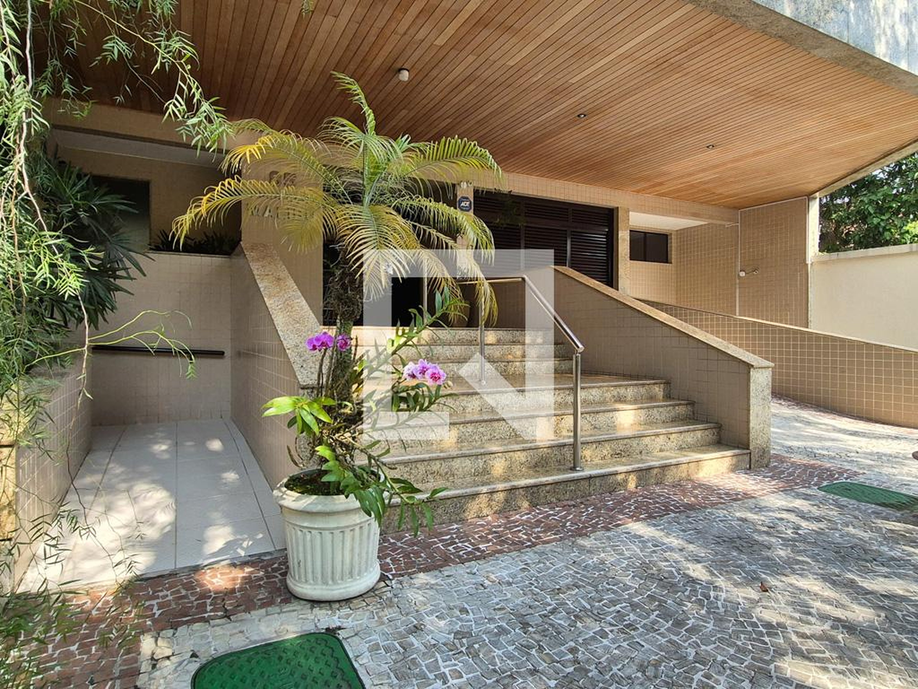 Entrada - Residencial Malibu