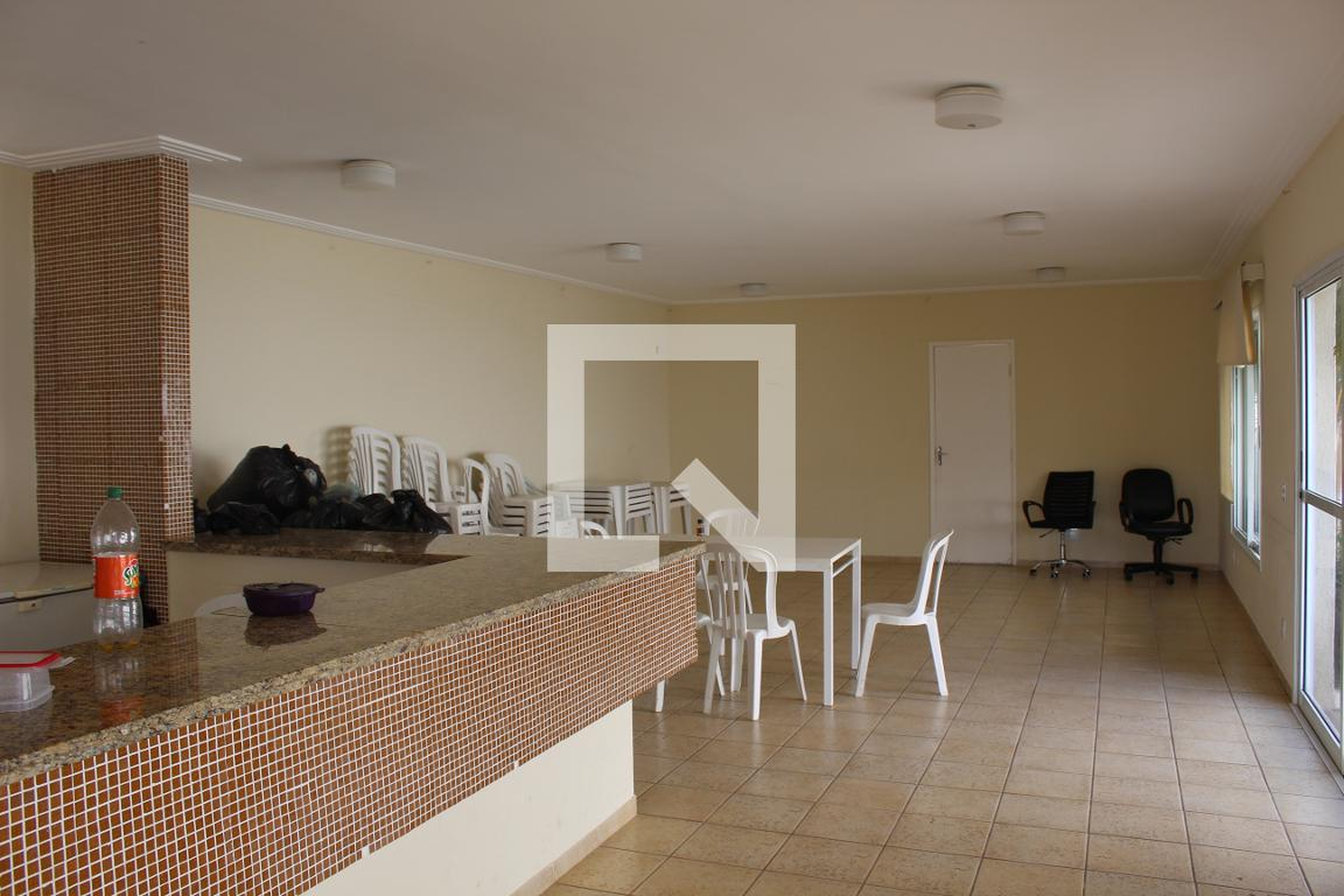 Área Externa - Residencial Villaggio Monte Verde