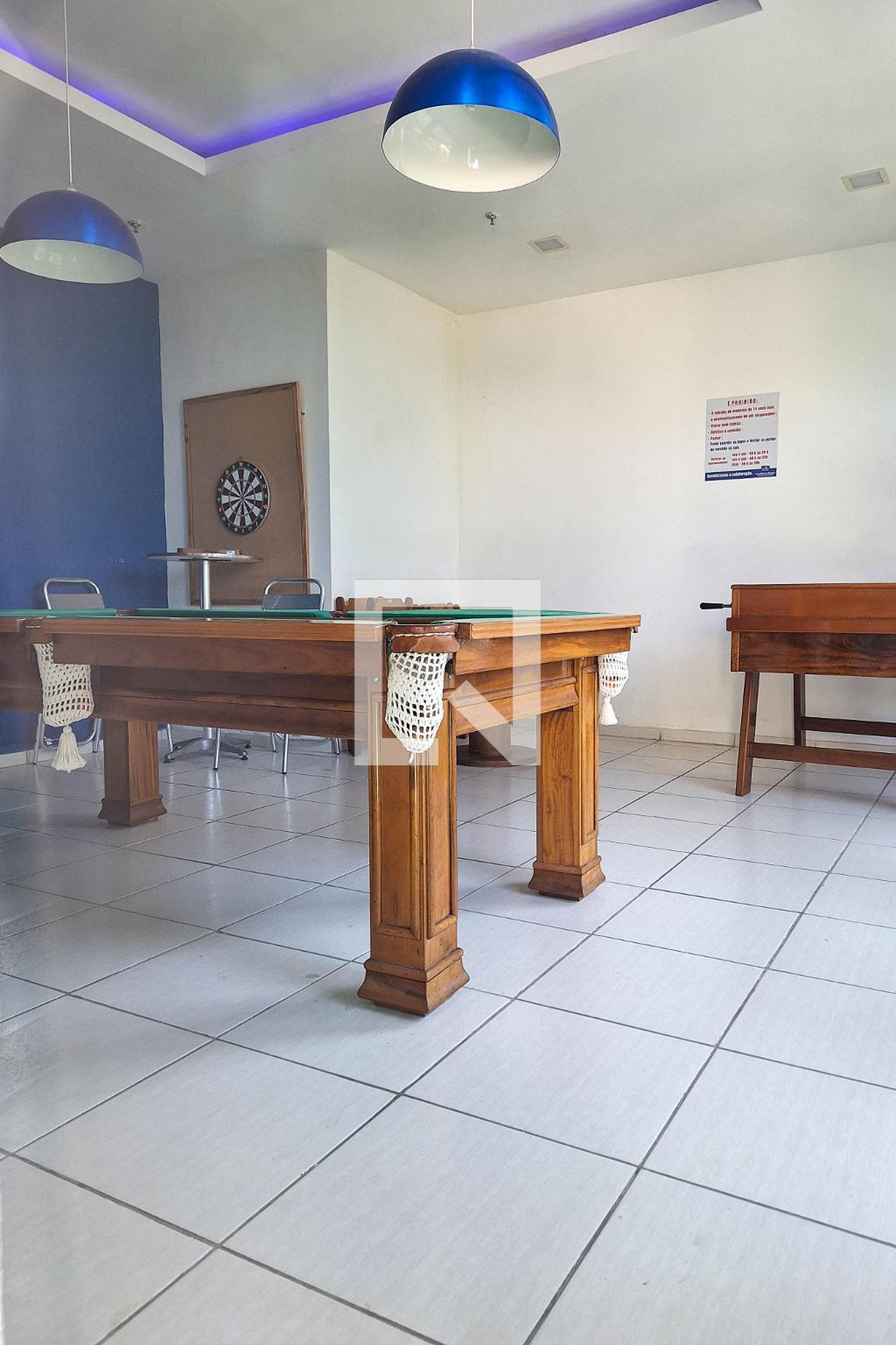 Salão de jogos - Mediterraneo Resort