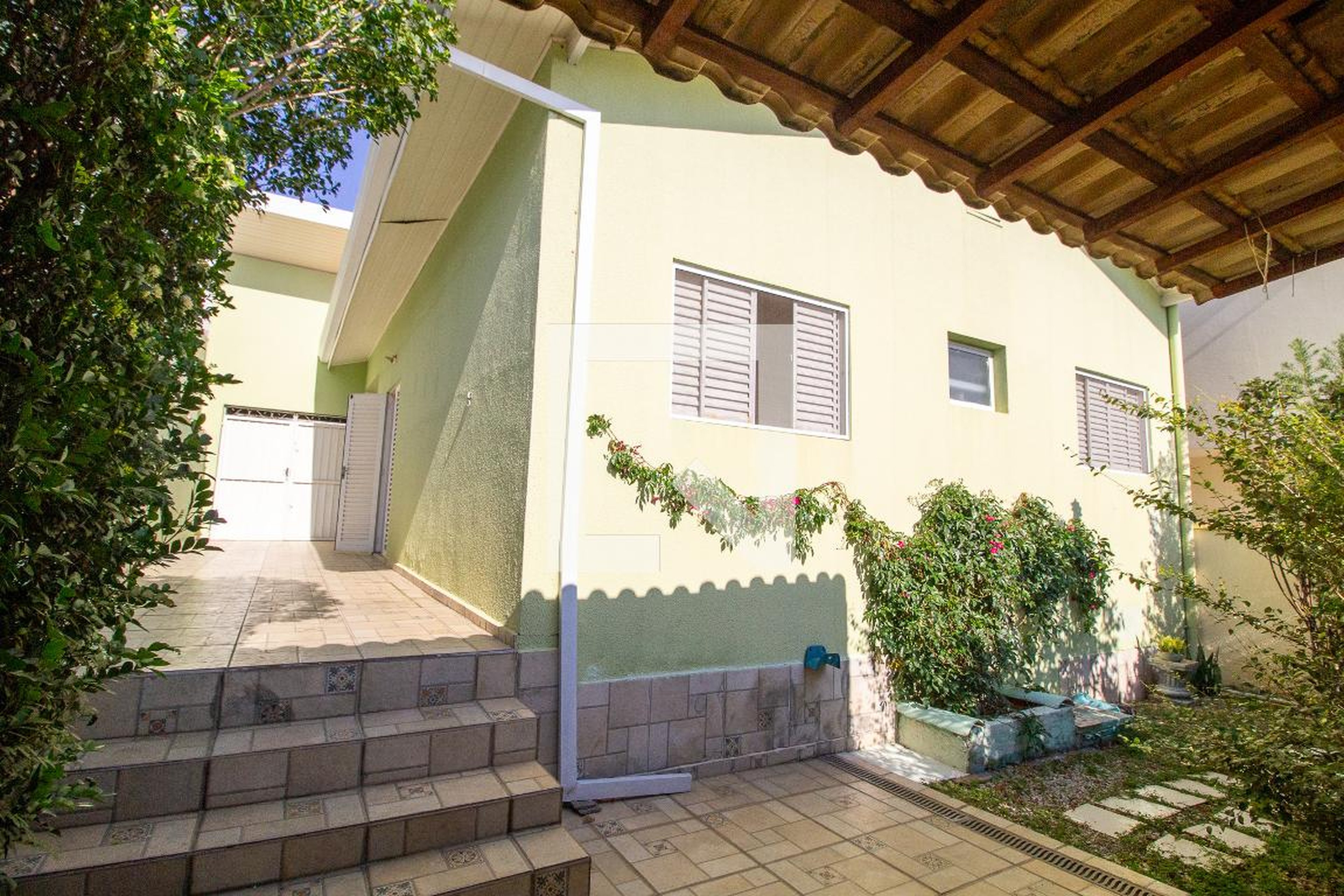 Área Externa - Horizontes de Sorocaba