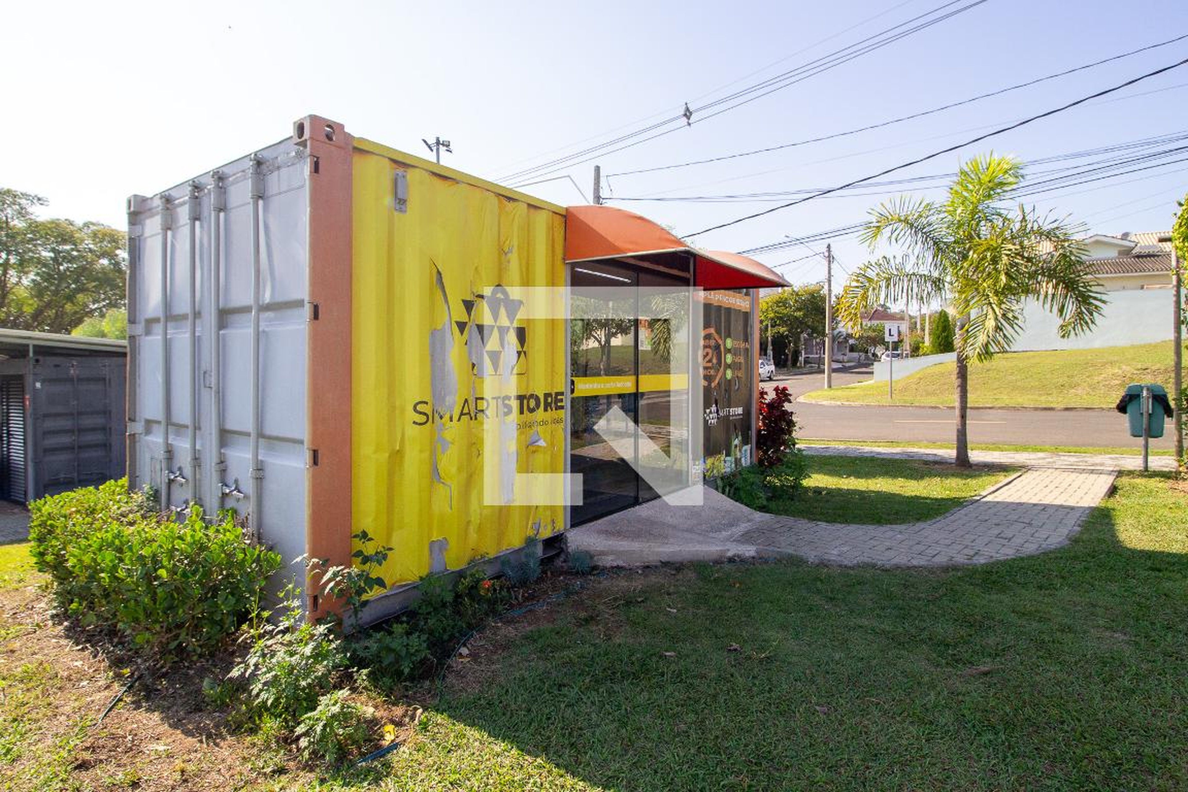 Área comum - Horizontes de Sorocaba