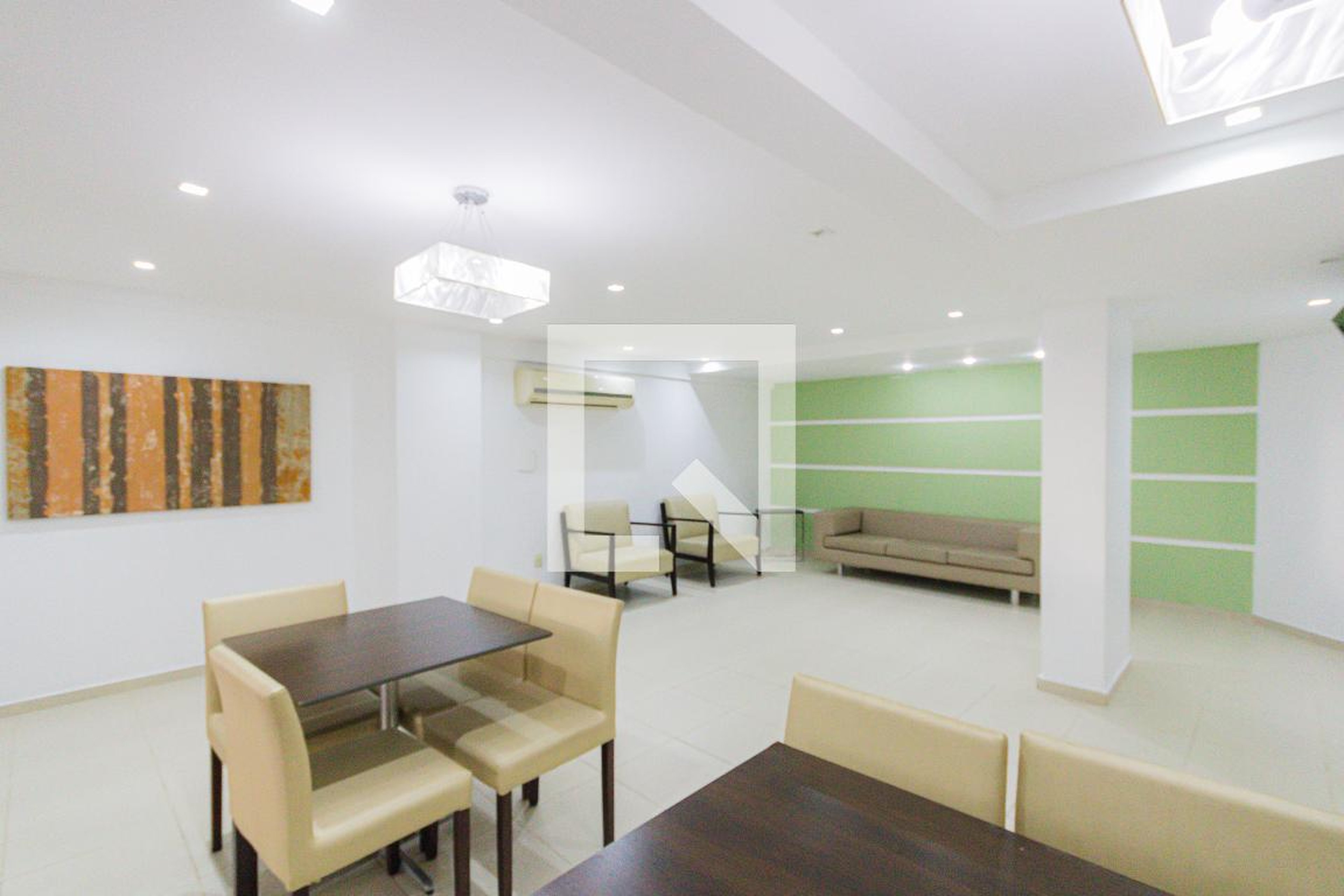 Salão de Festas - Green Star