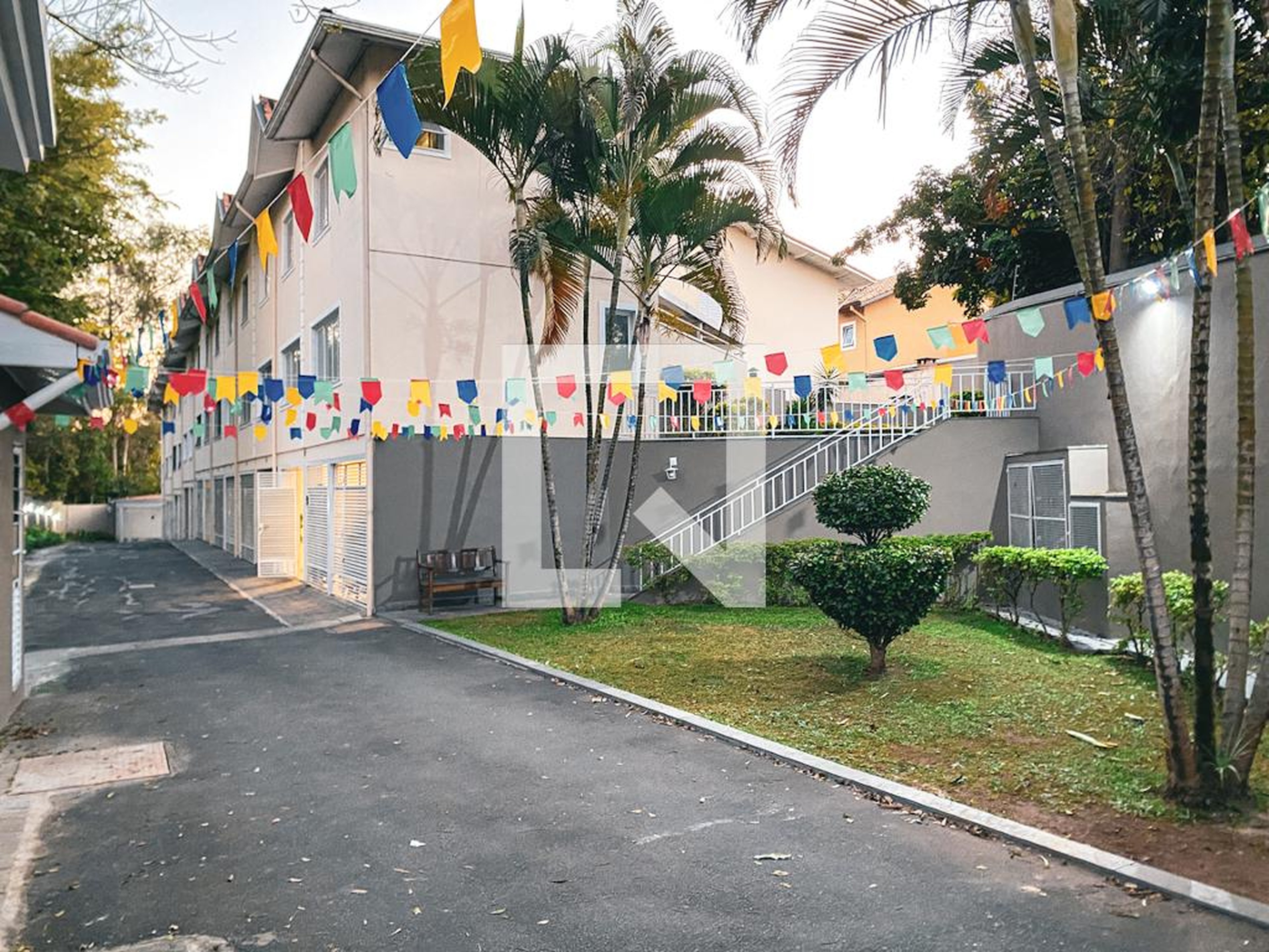 Área comum - Primavera