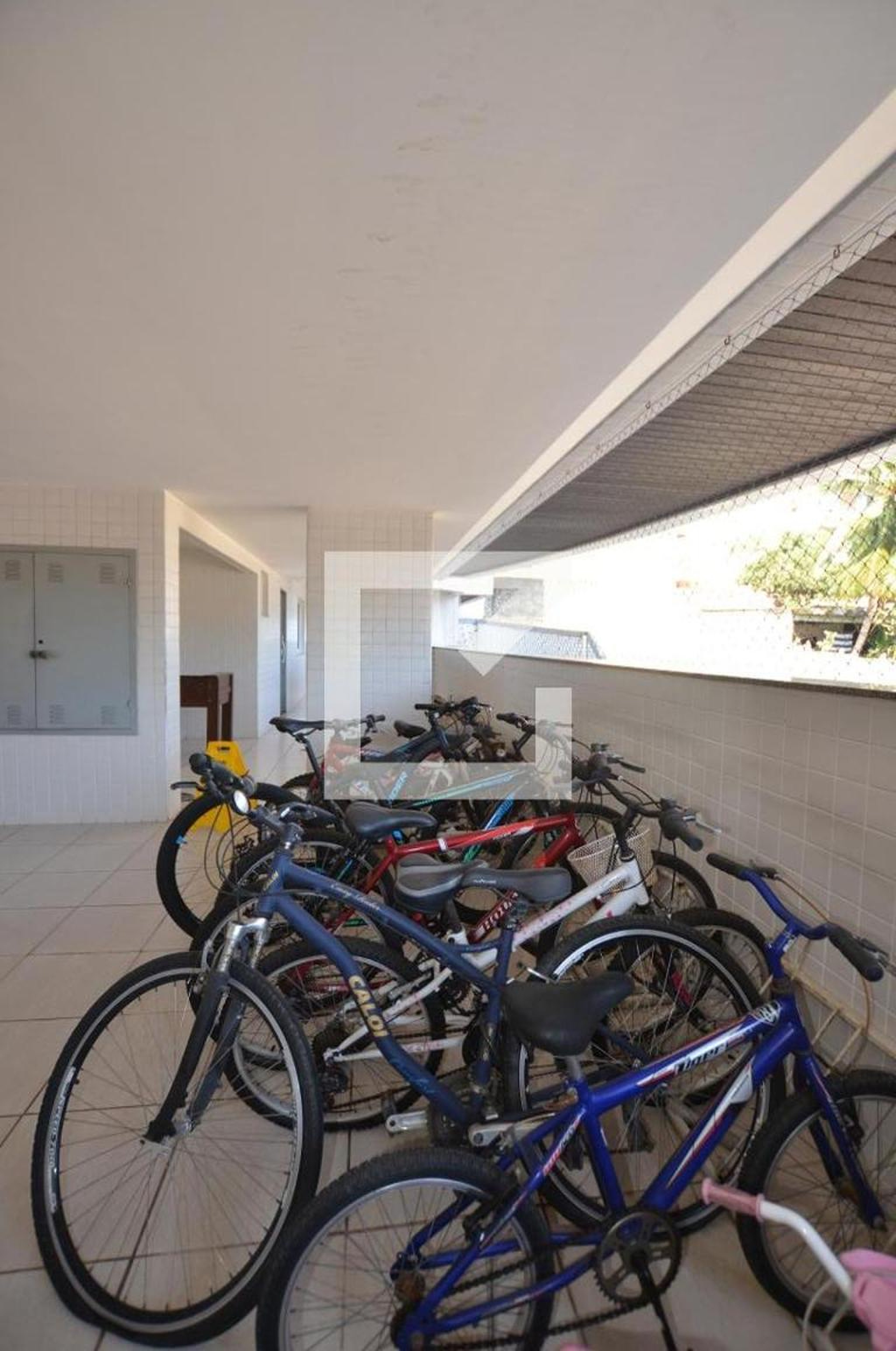 Área Comum - Edifício Torremolinos