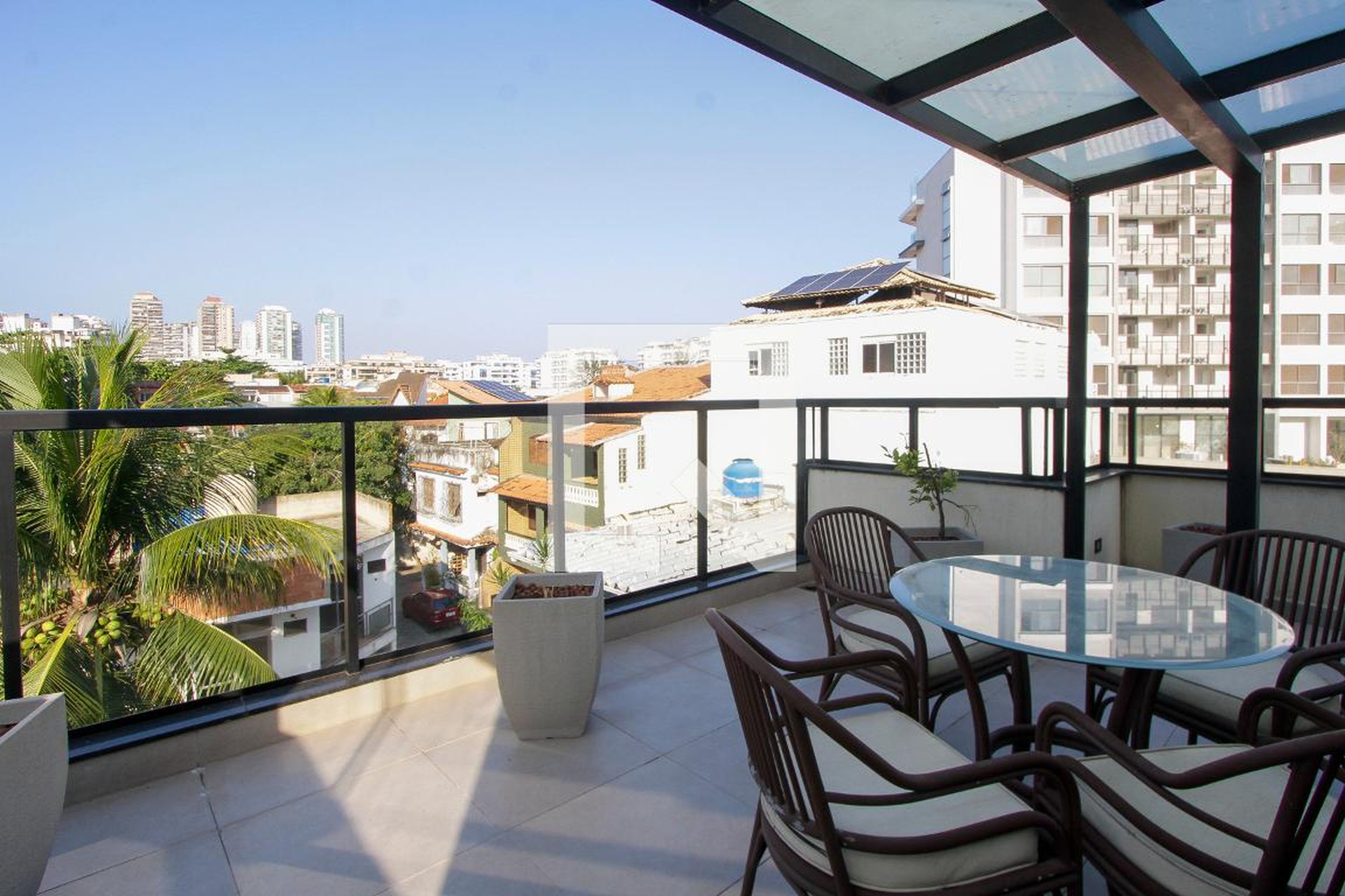 Churrasqueira - Vivendas da Barra