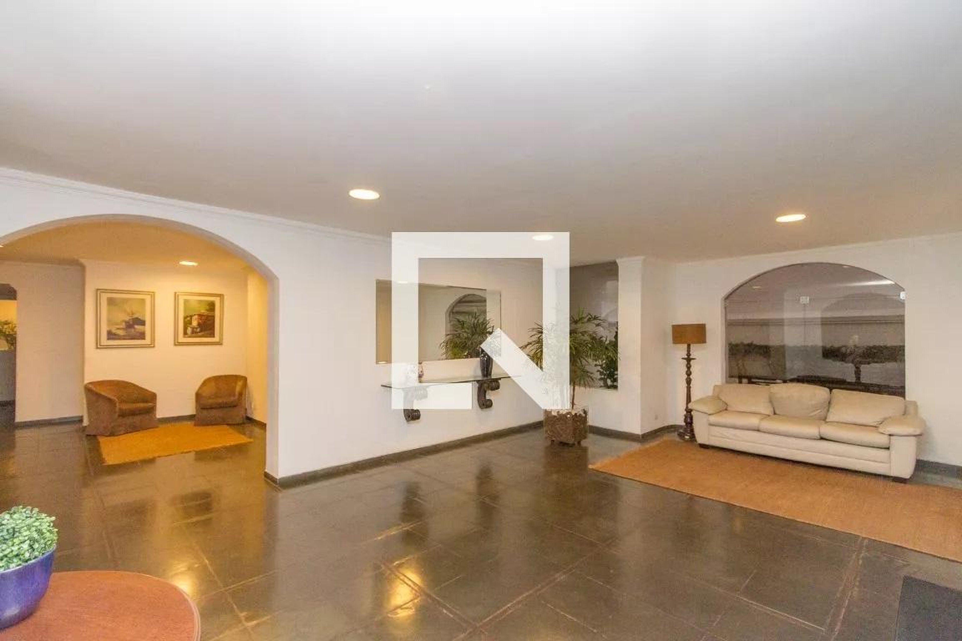 Hall Social - Villa de Capri