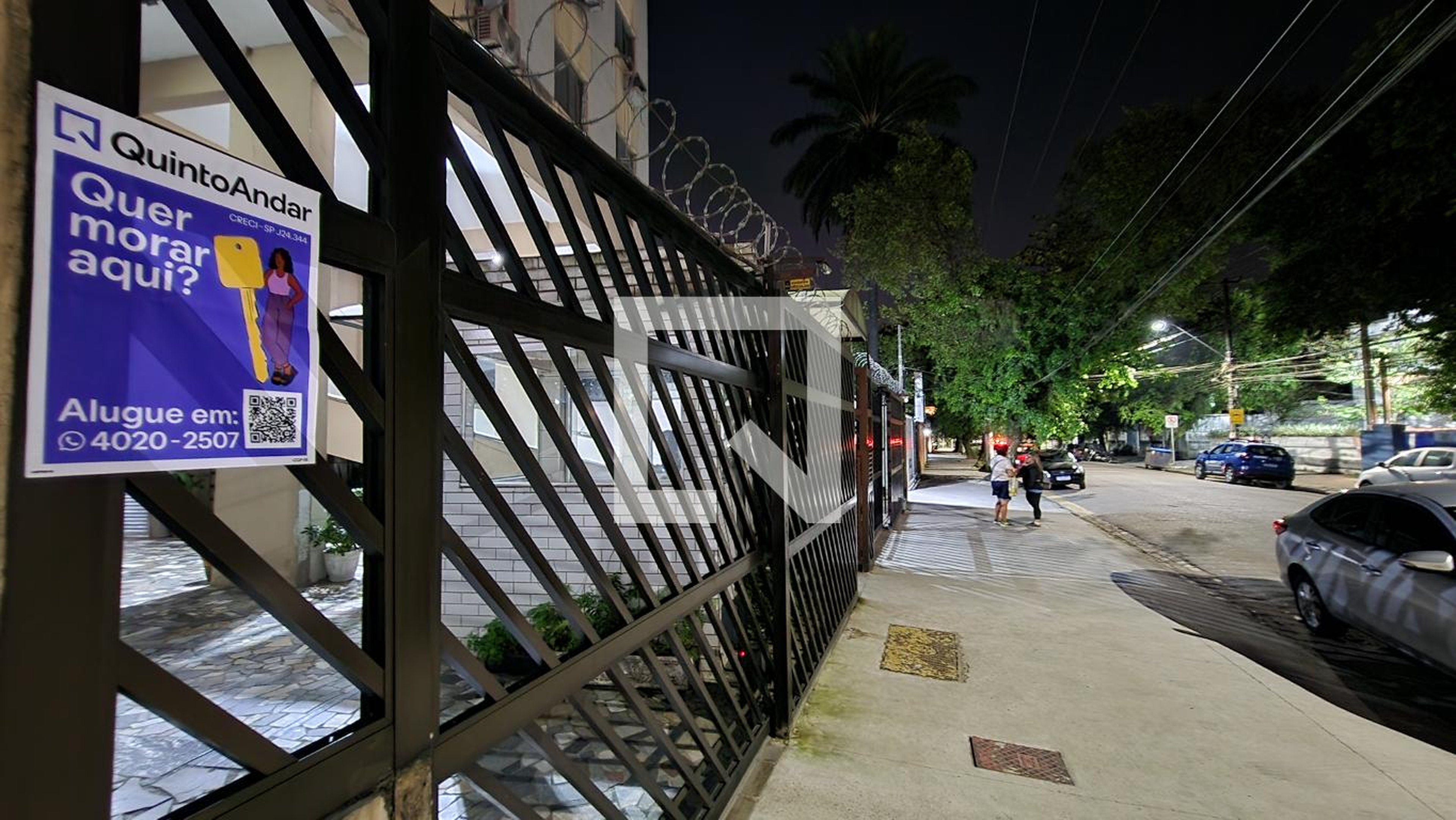 Fachada Condomínio Castela