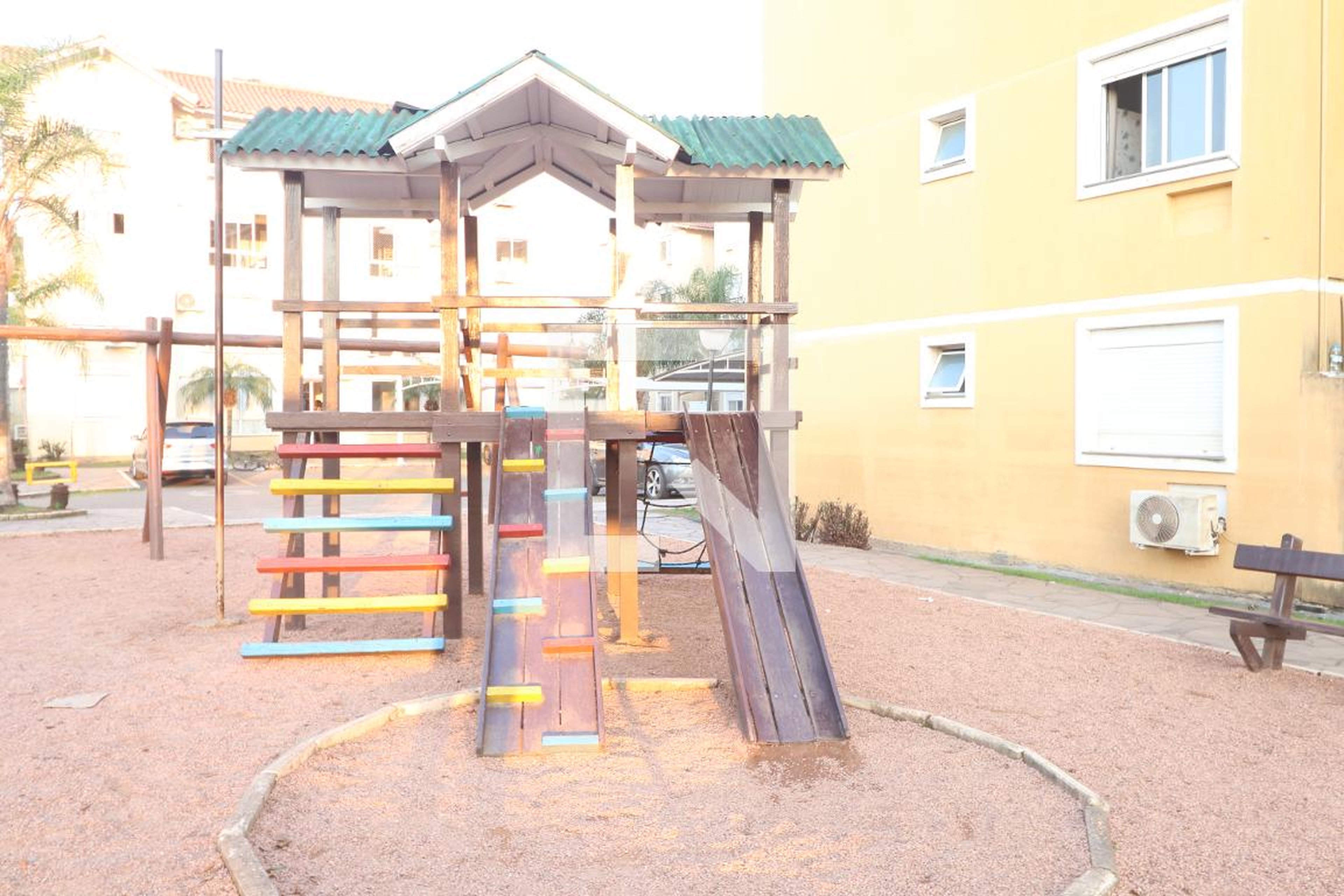 Playground - Recanto do Sol