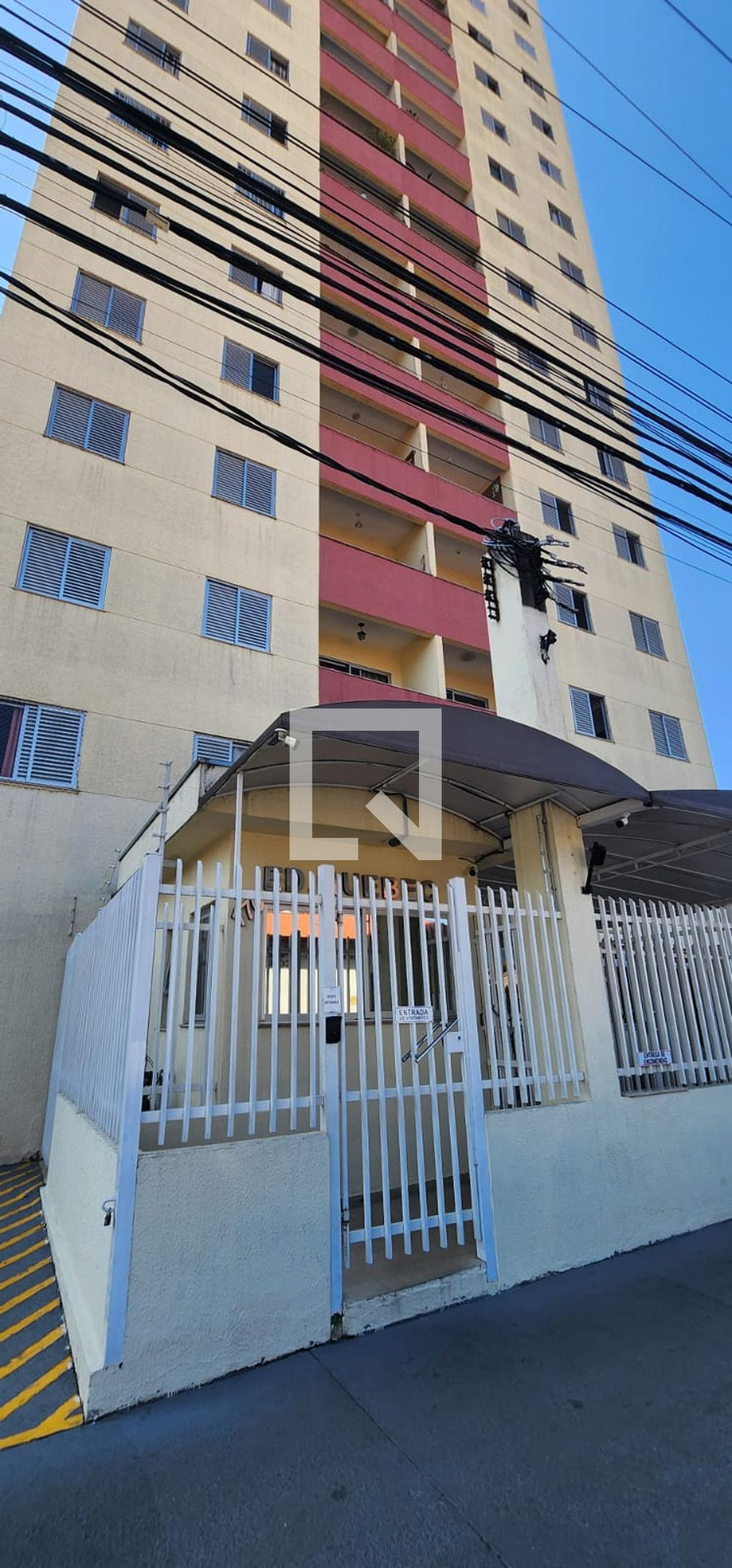 Fachada Edifício Quebec