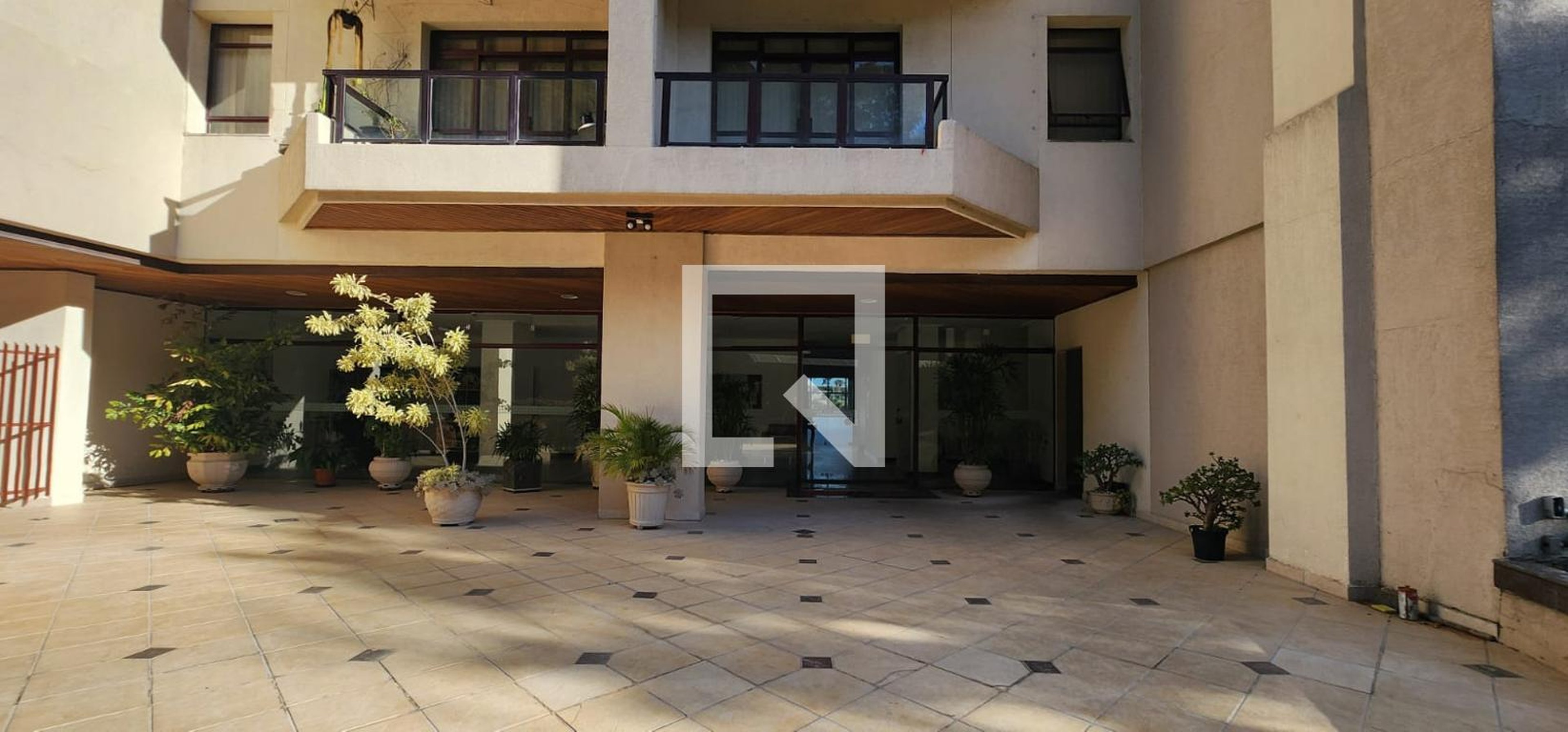 Fachada Condomínio San Francisco