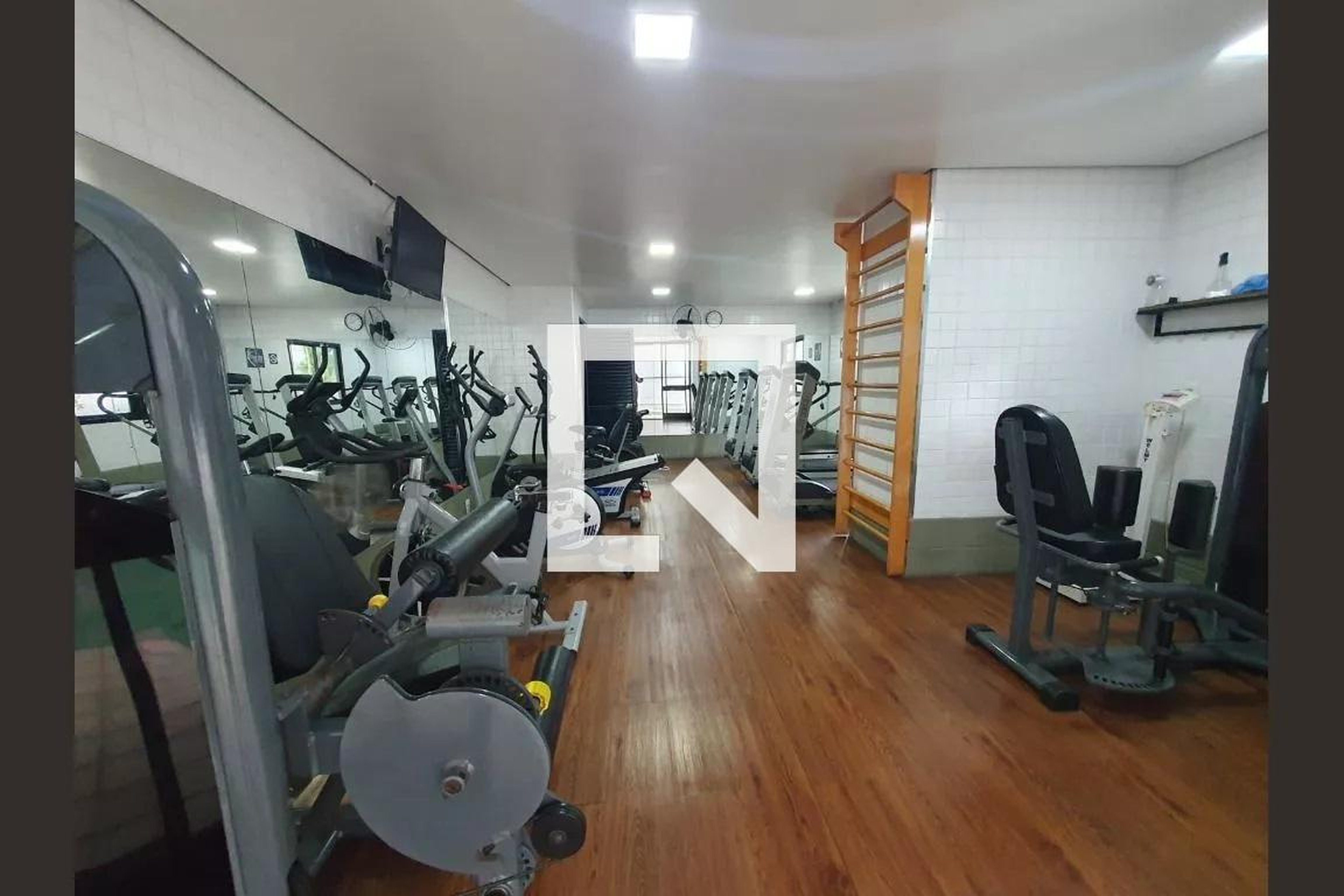 Academia - Edifício Fábio Ribeiro de Oliveira