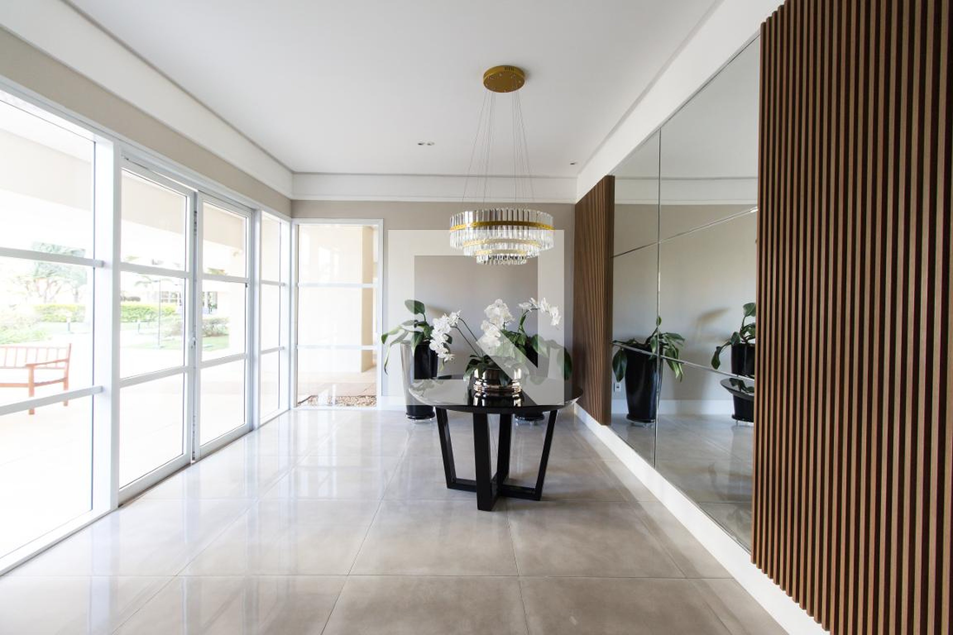 Hall social - Mont Serrat