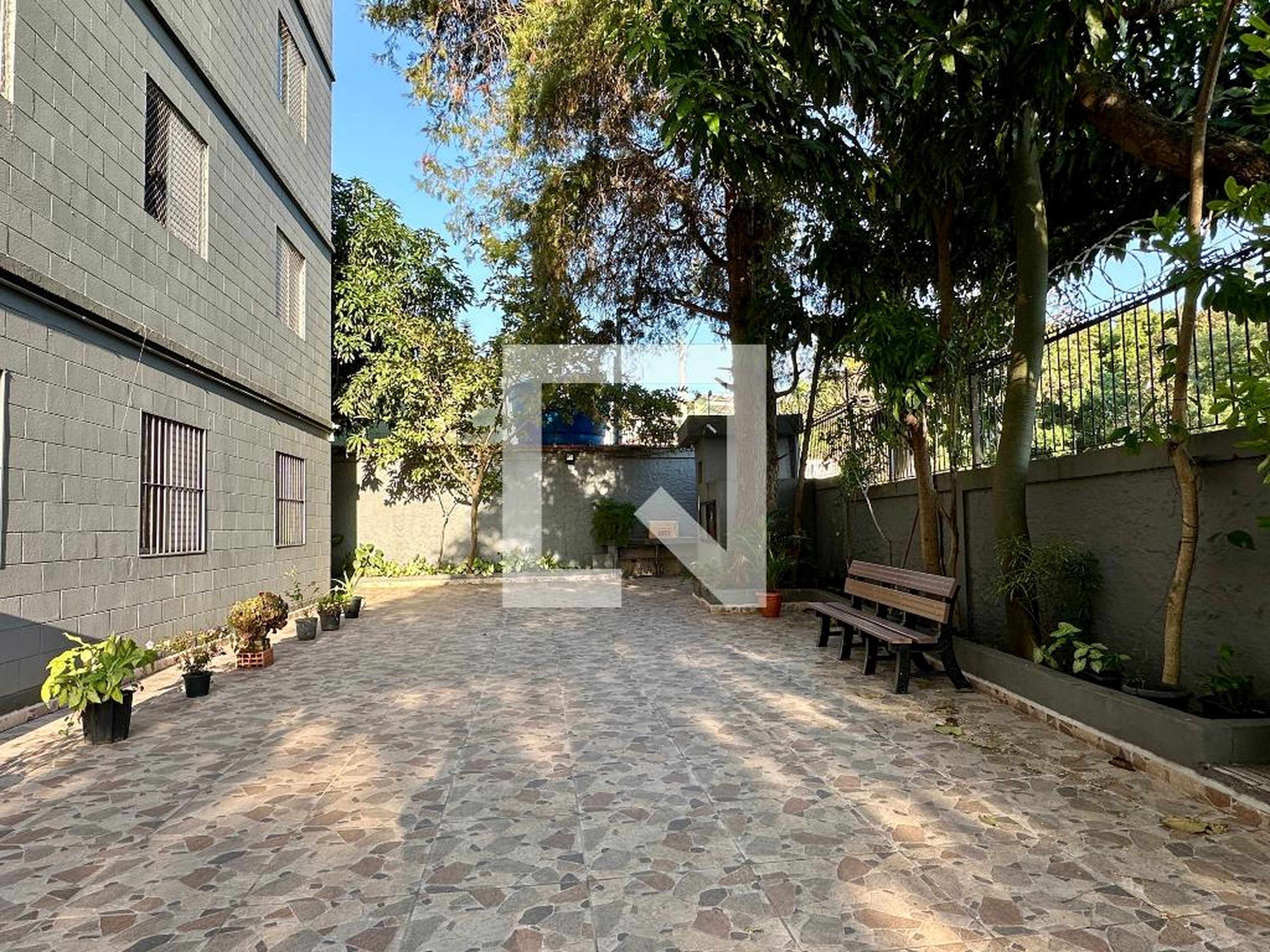 Area Comum - Residencial Lourdes