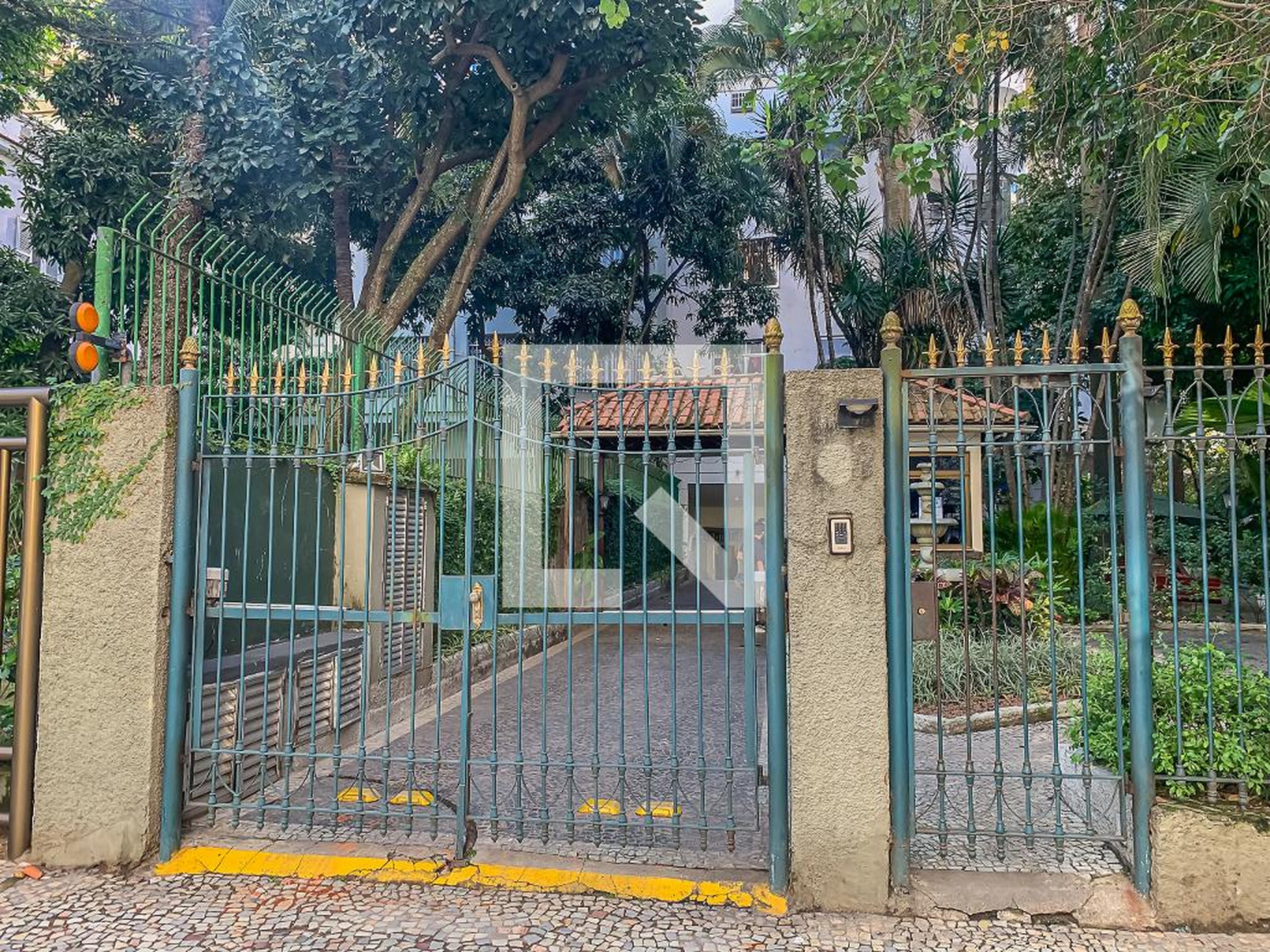 Fachada Edifício Muirapiranga