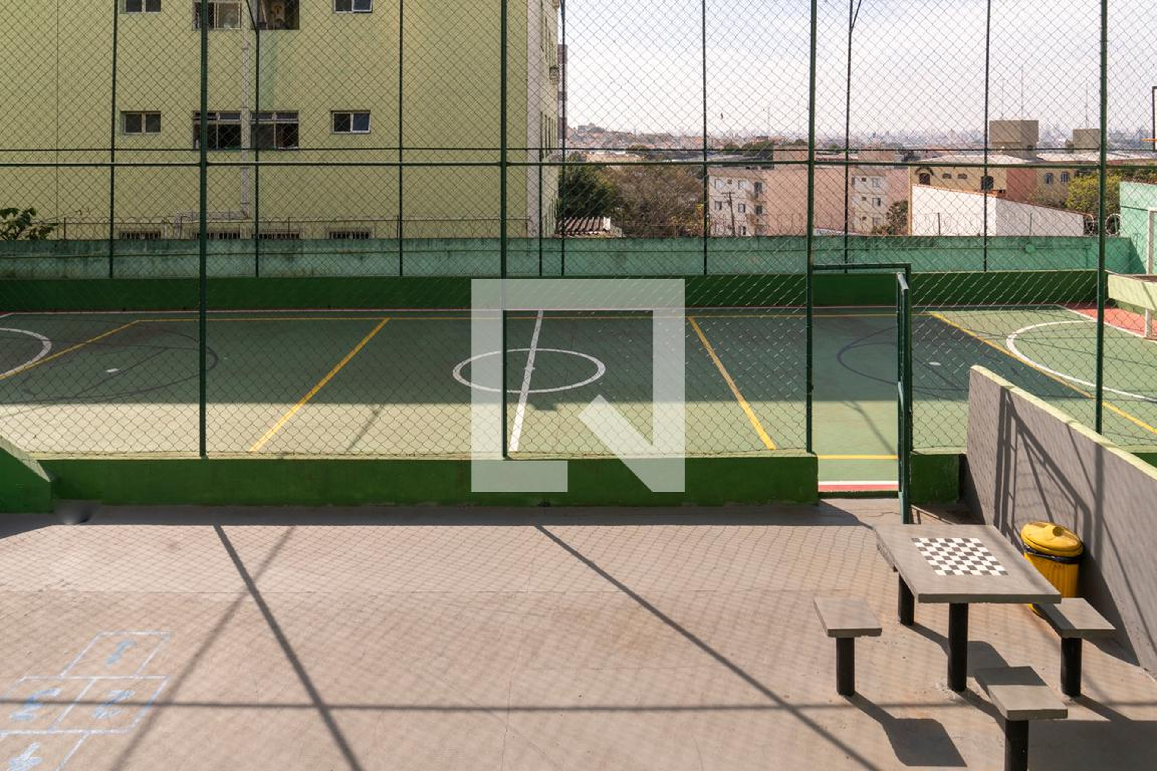 Quadra - Santa Luzia