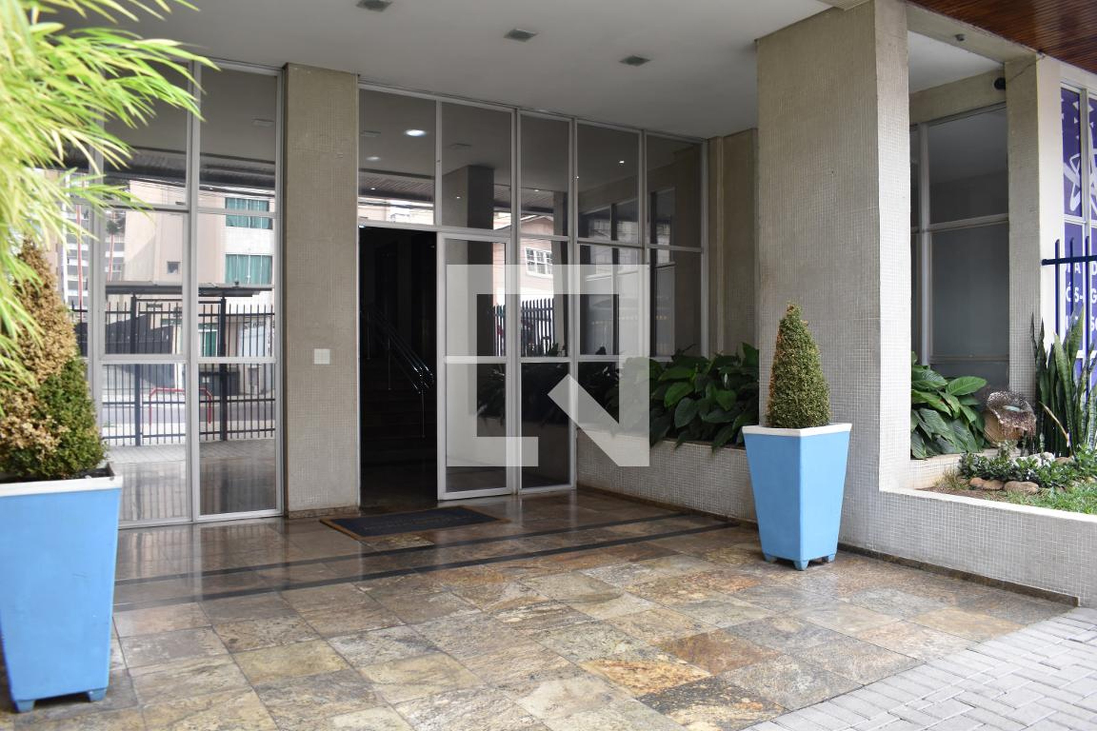 Fachada Condomínio Maria Angela