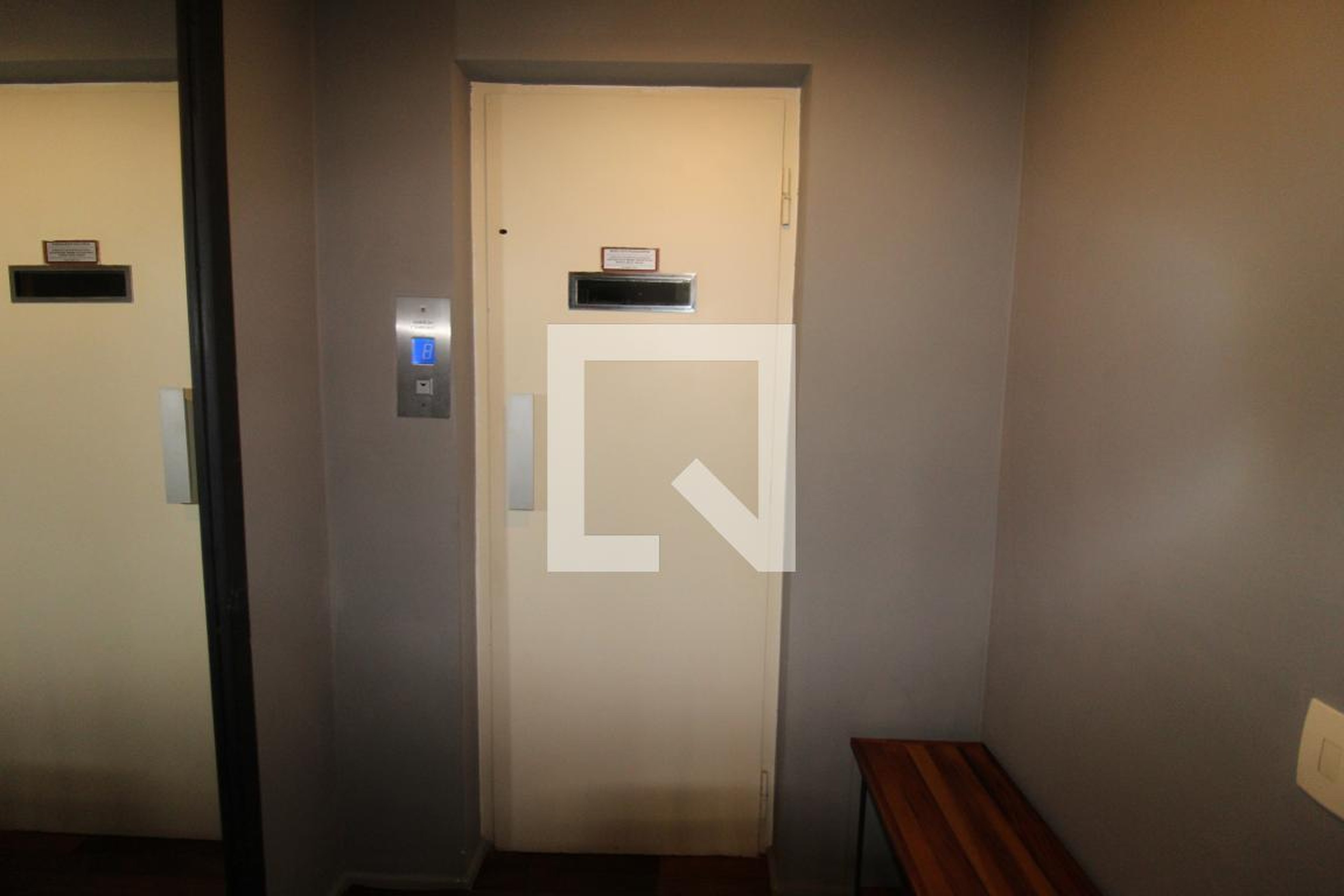 Hall de entrada - Camboriú