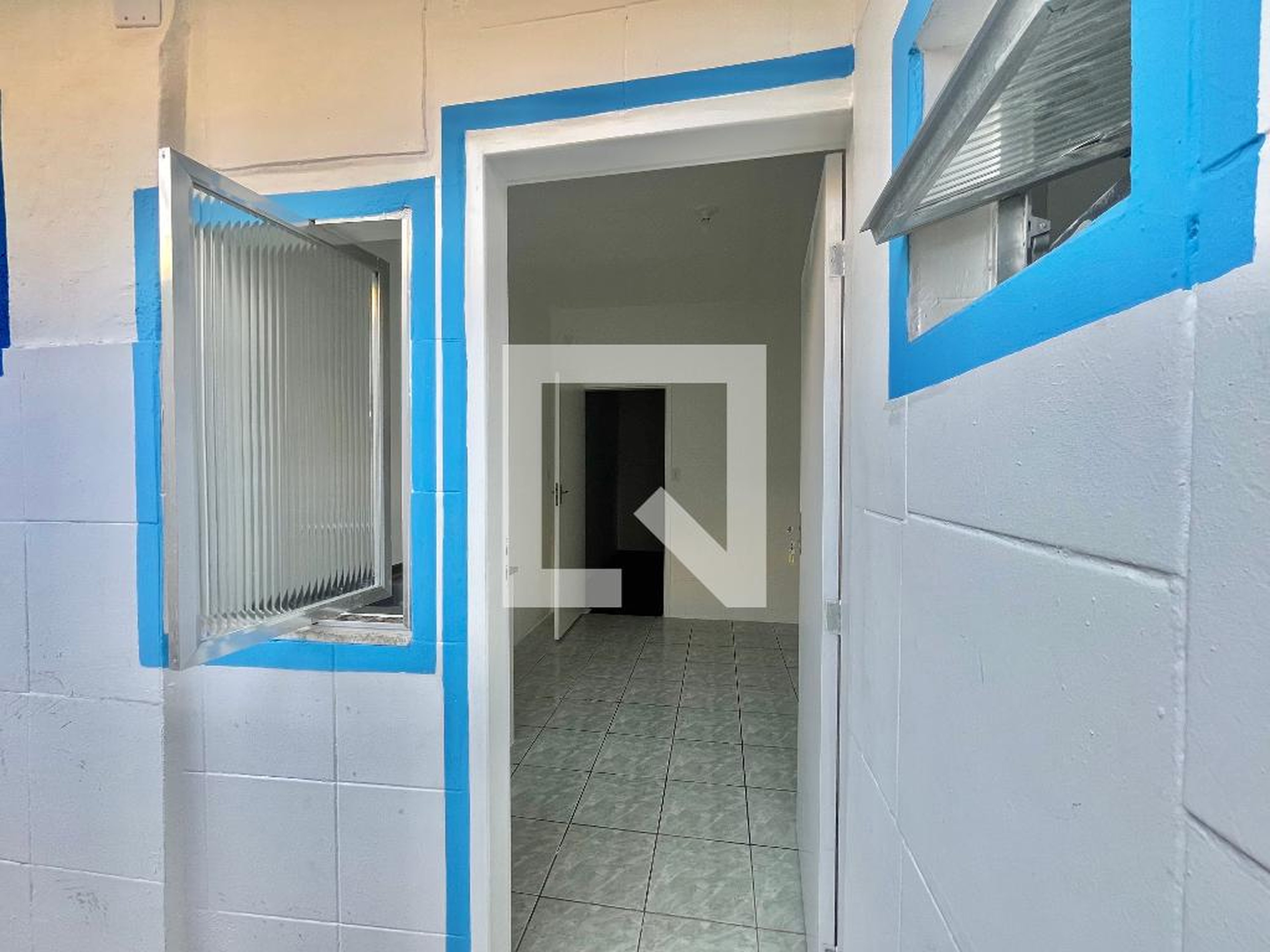 Entrada - Vila do Sossego