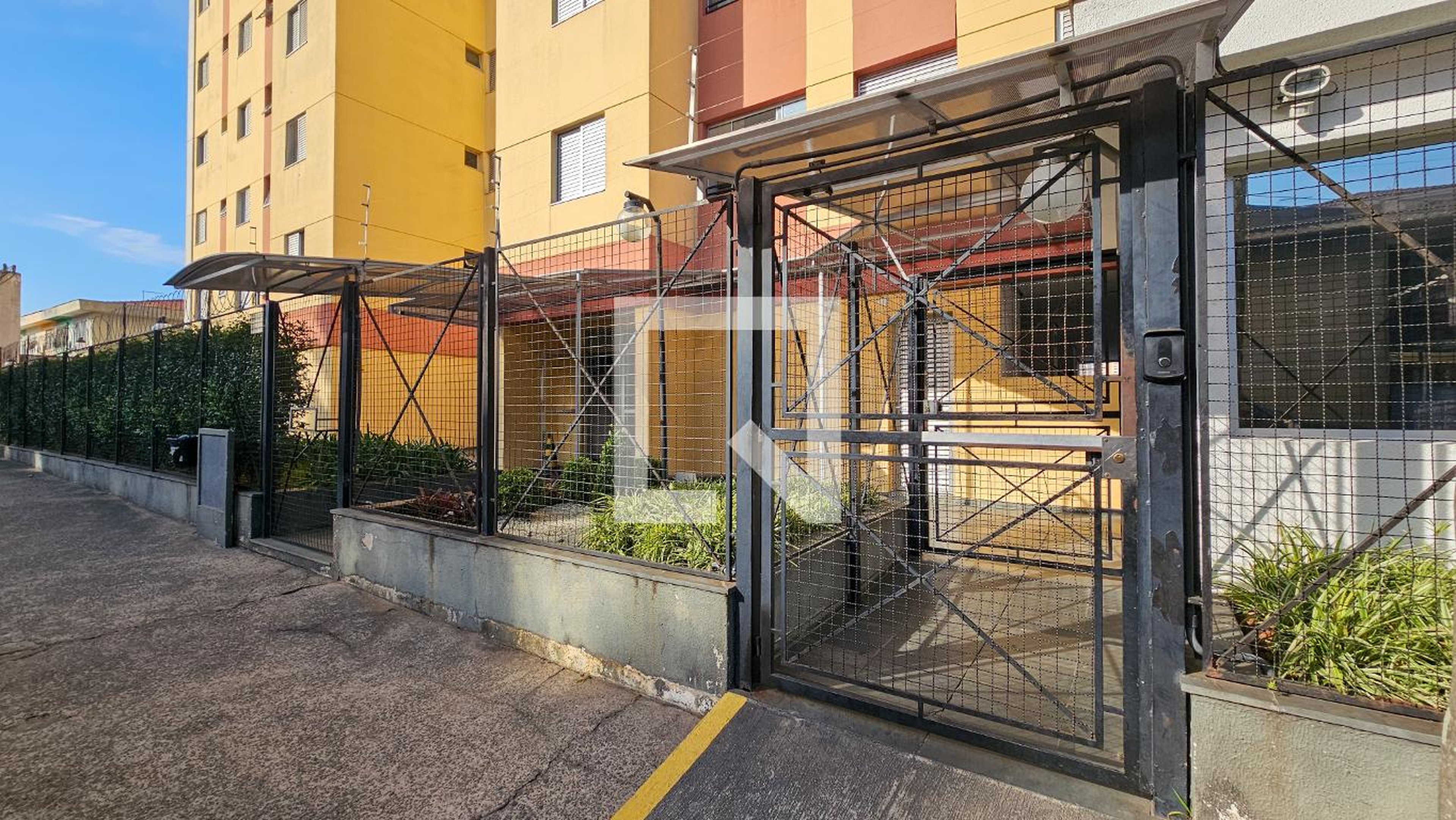 Fachada do Prédio Condomínio Reserva das Palmas