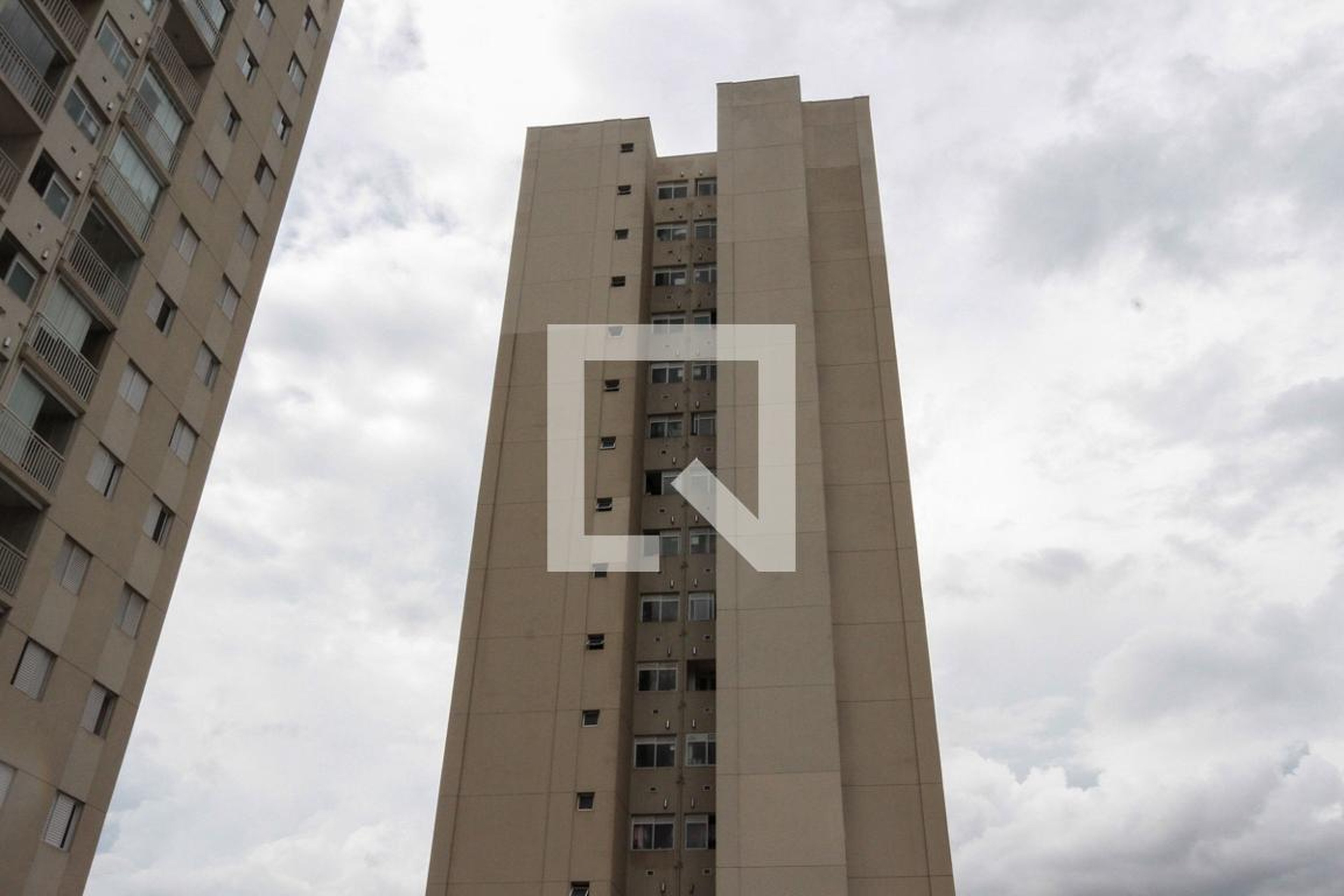 Fachada do Prédio Condomínio Vitality