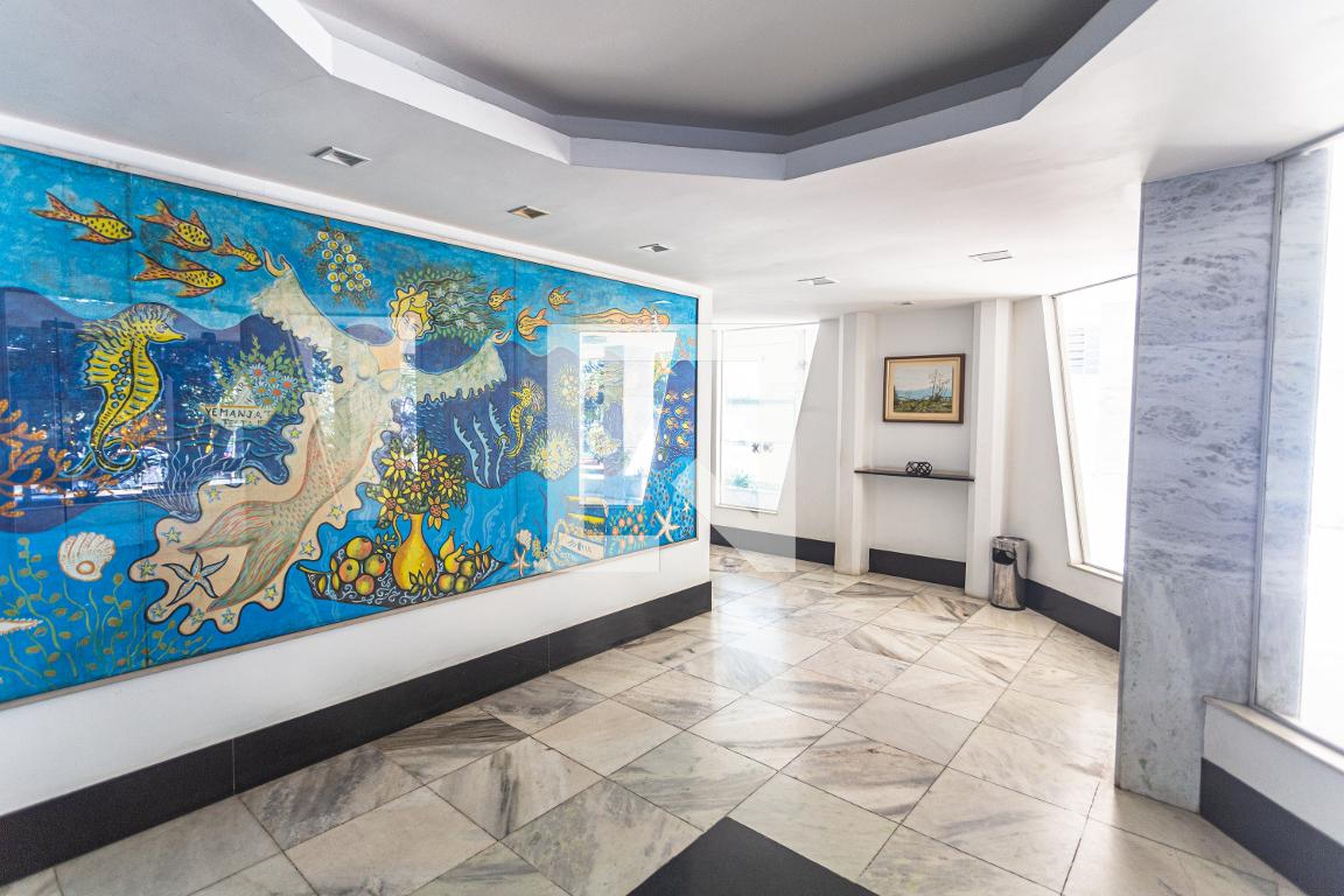 Hall de Entrada - Agostini