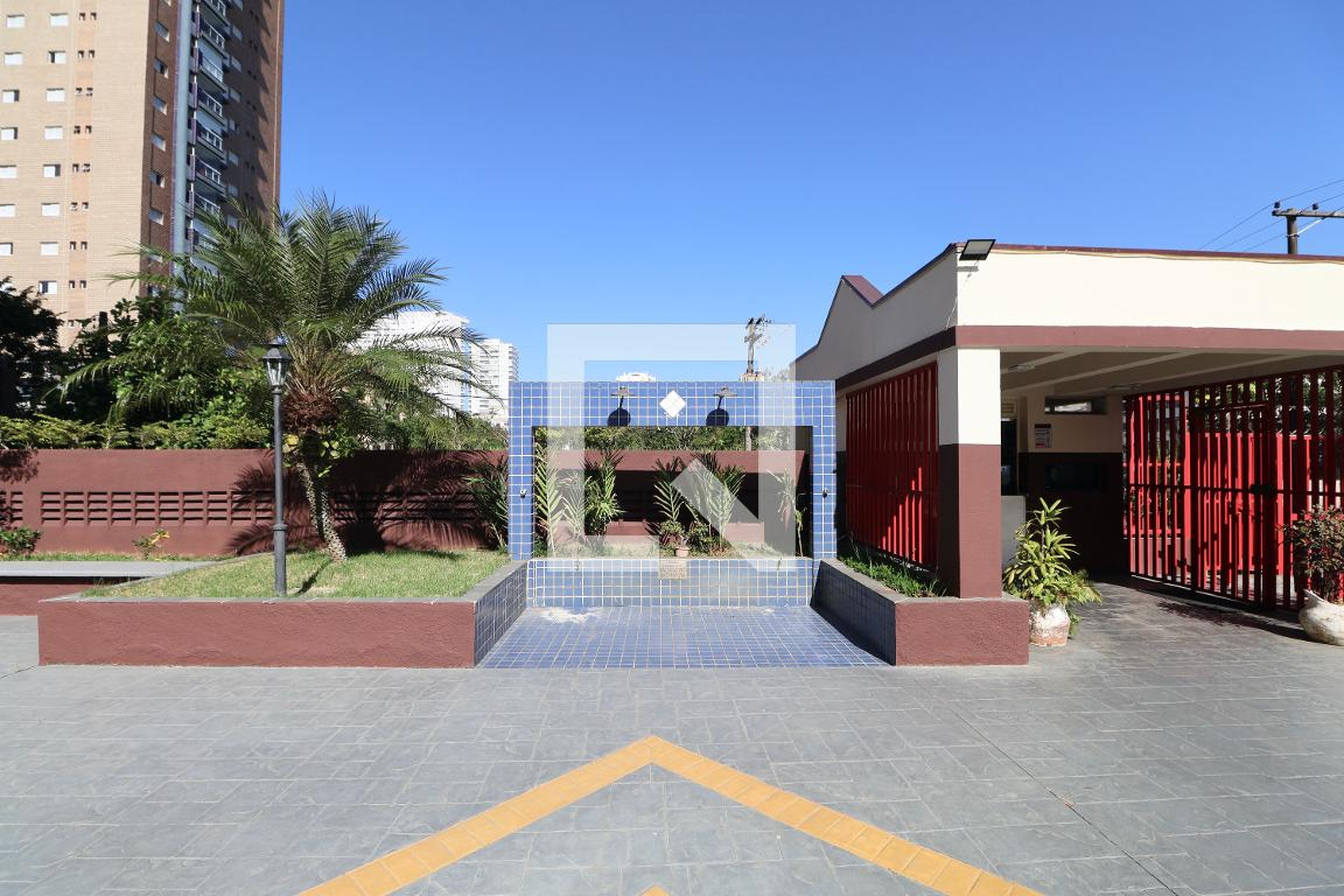 Área comum - guaruja