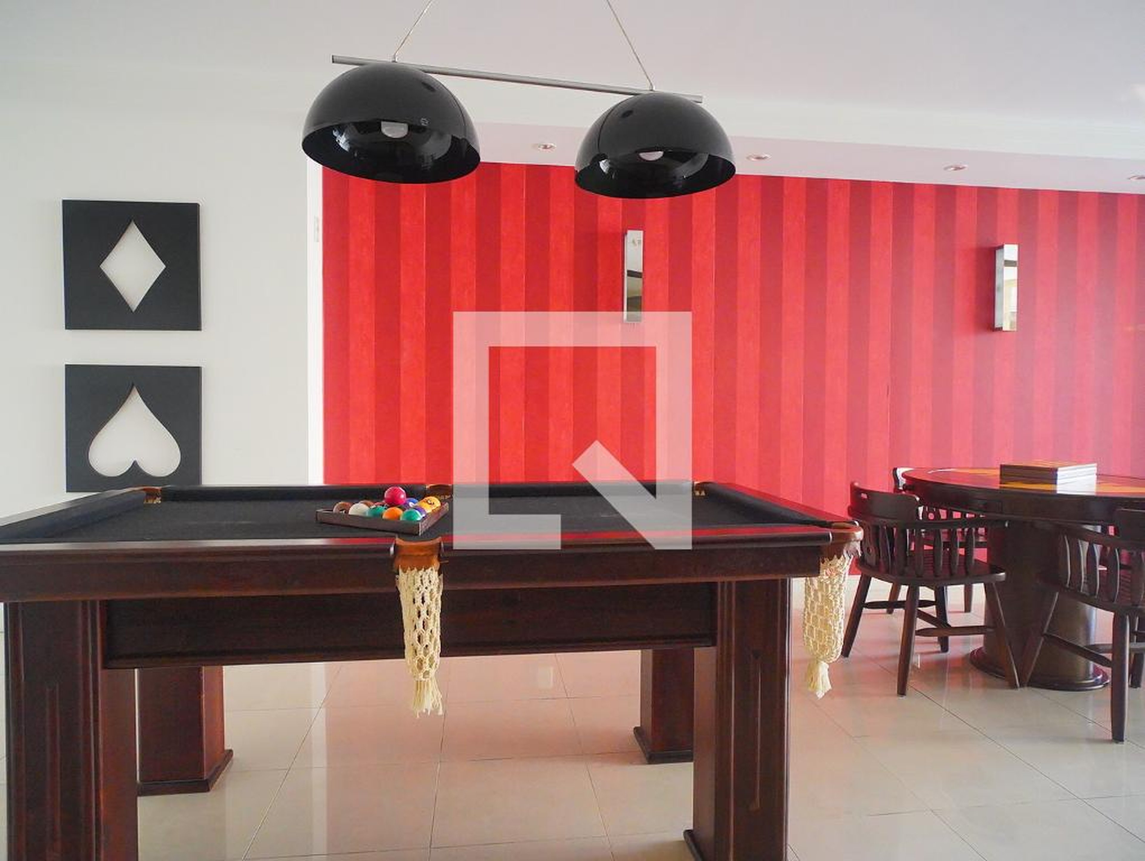 Sala de Jogos - AnaBella