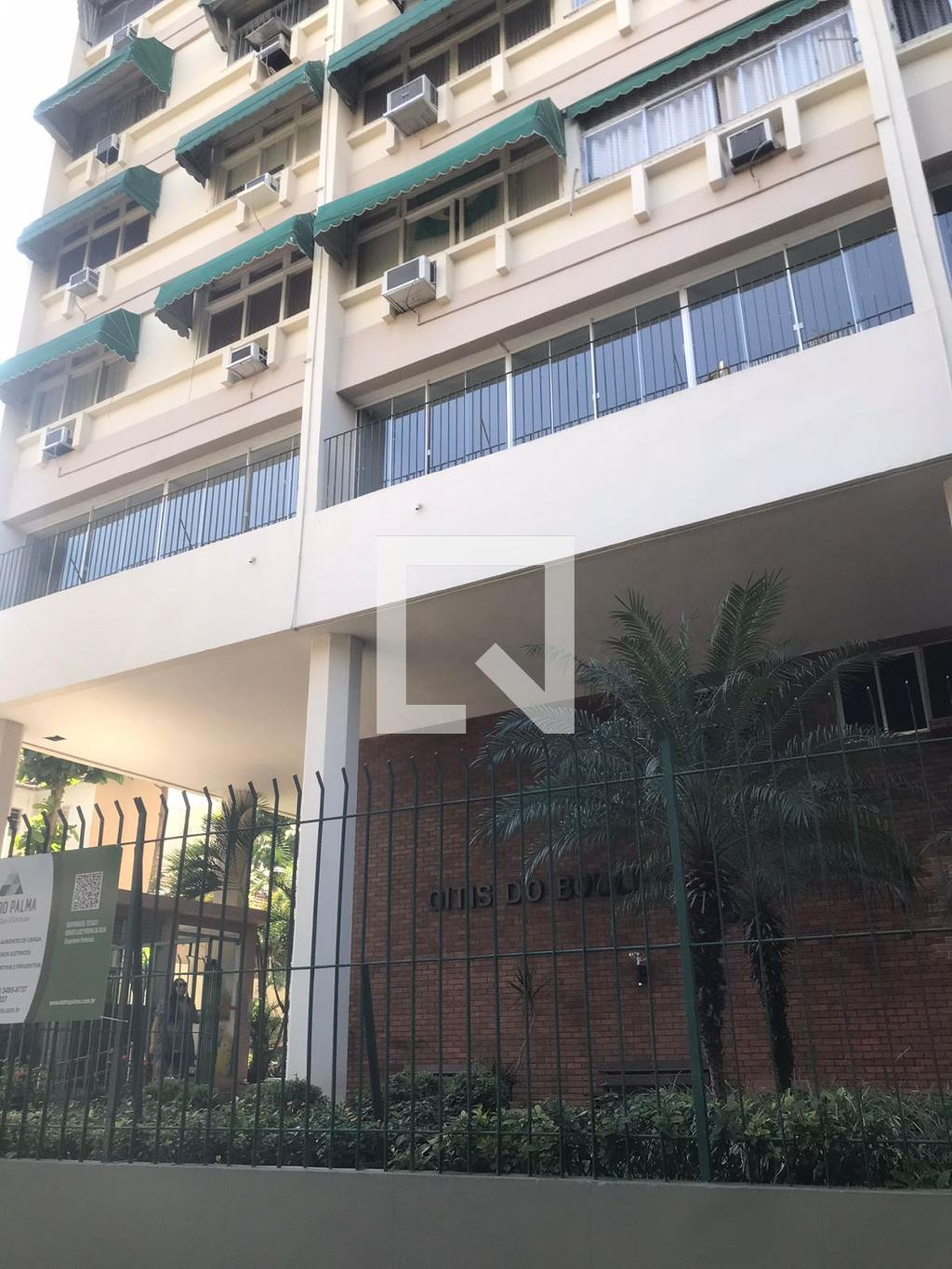 Fachada do Prédio Condomínio Oitis do Boulevard