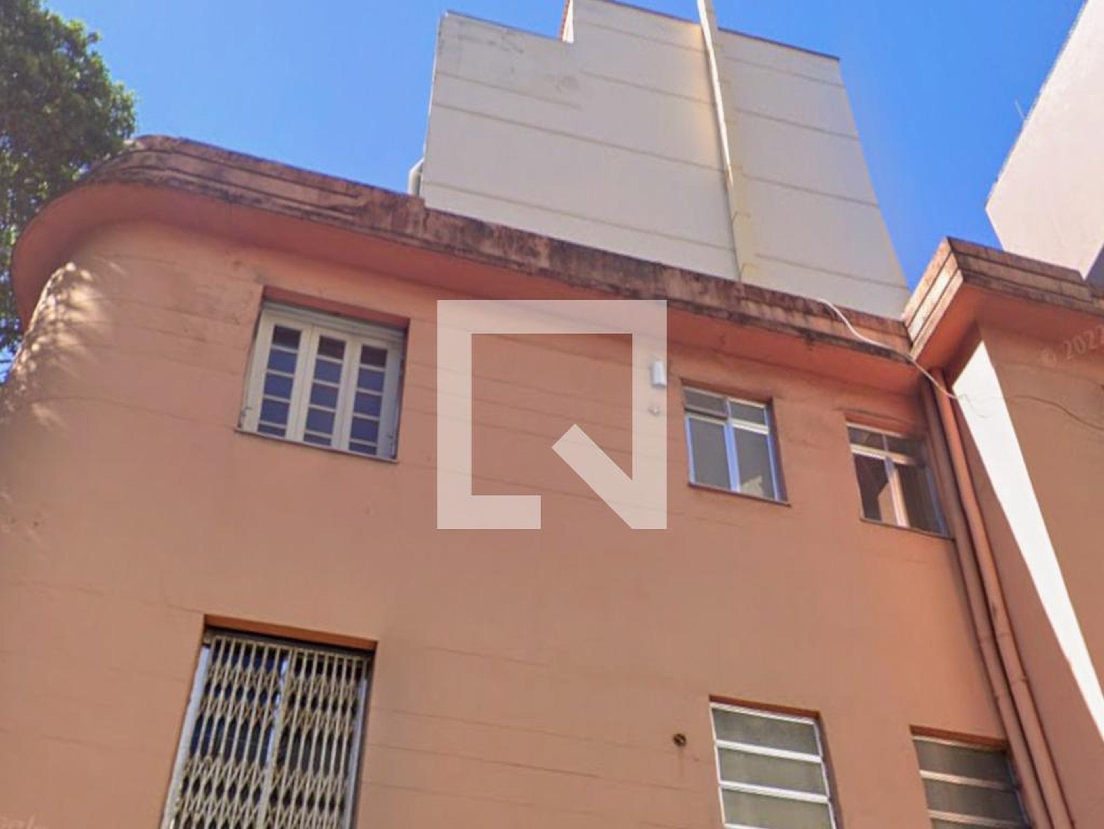 Fachada Condomínio em Rua Barata Ribeiro, 645