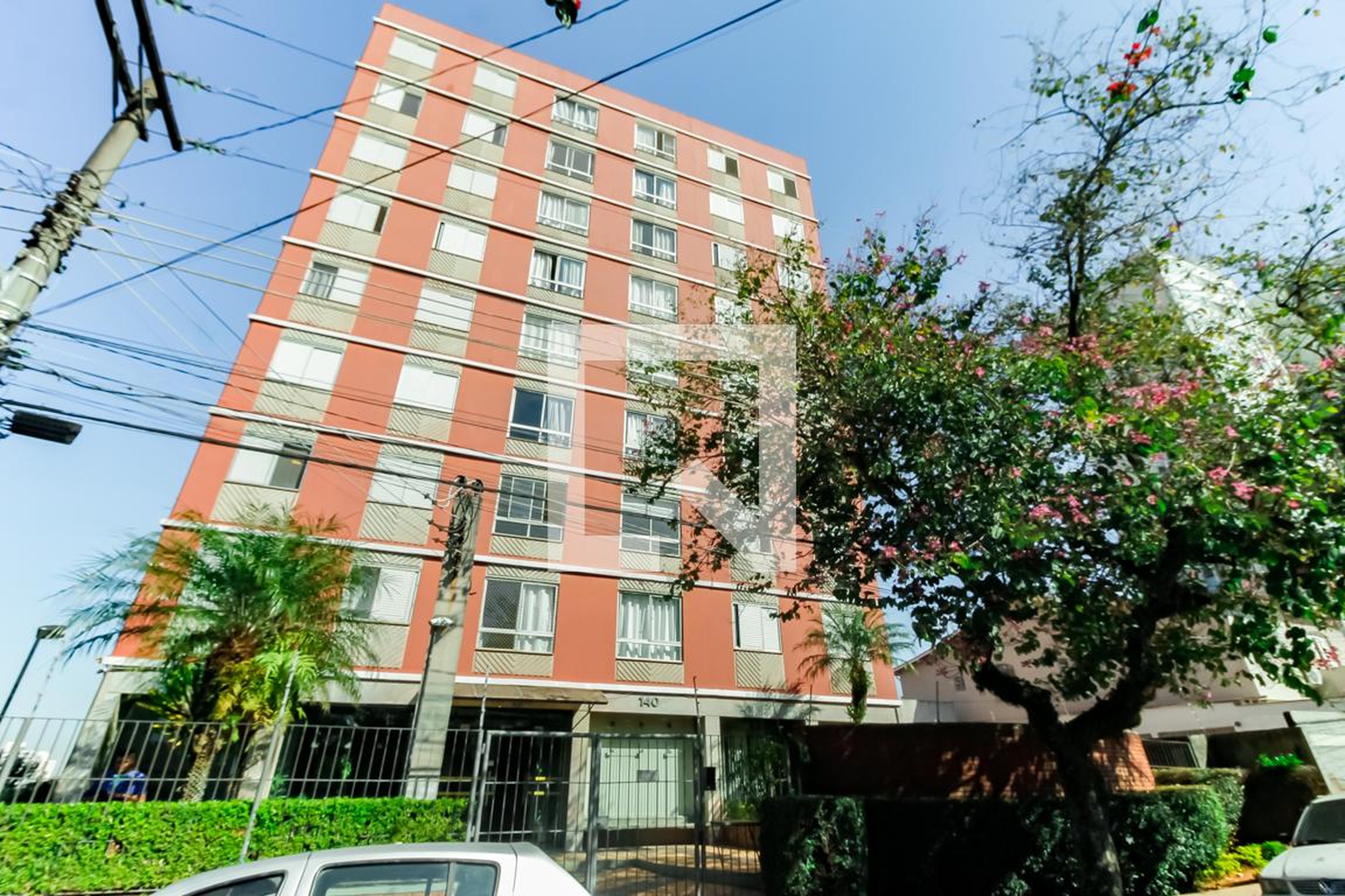 Fachada do Prédio Condomínio Matisse