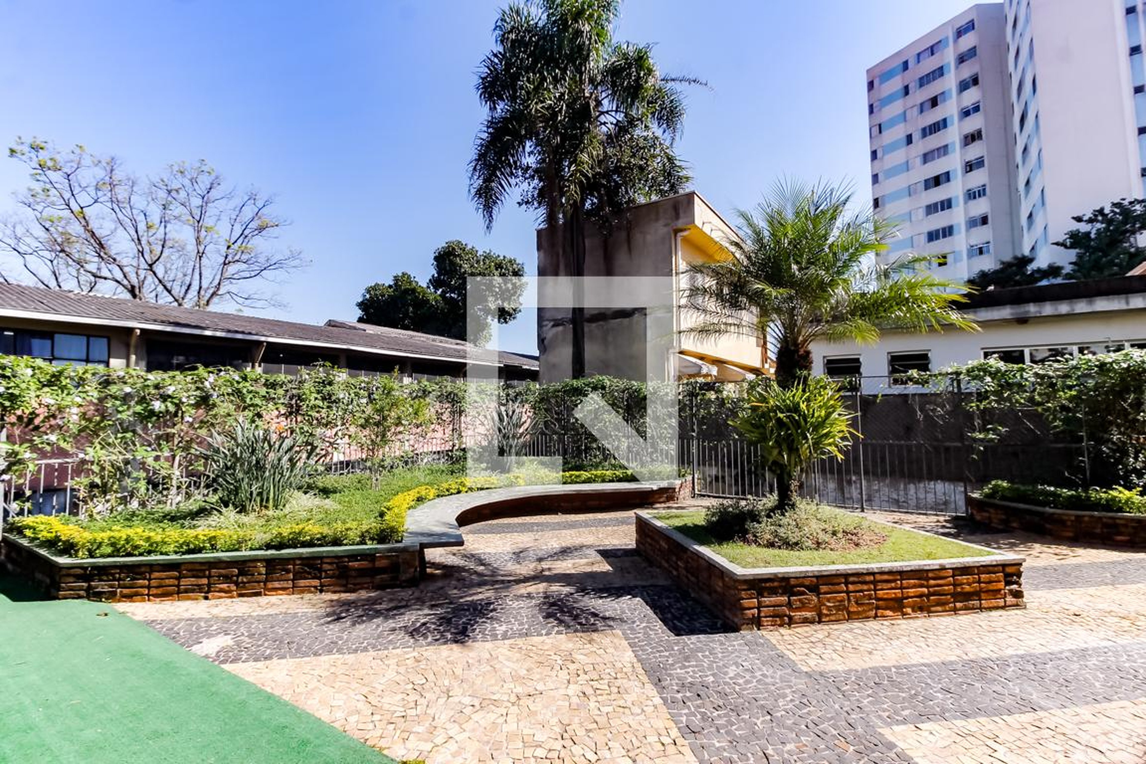 Área comum - Edifício Matisse