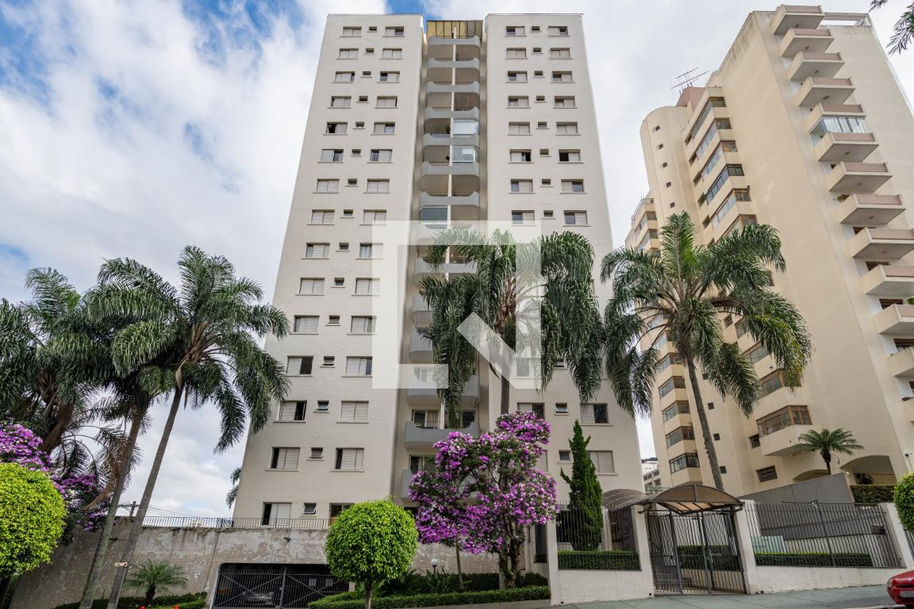 Fachada Edifício Praia Itapema