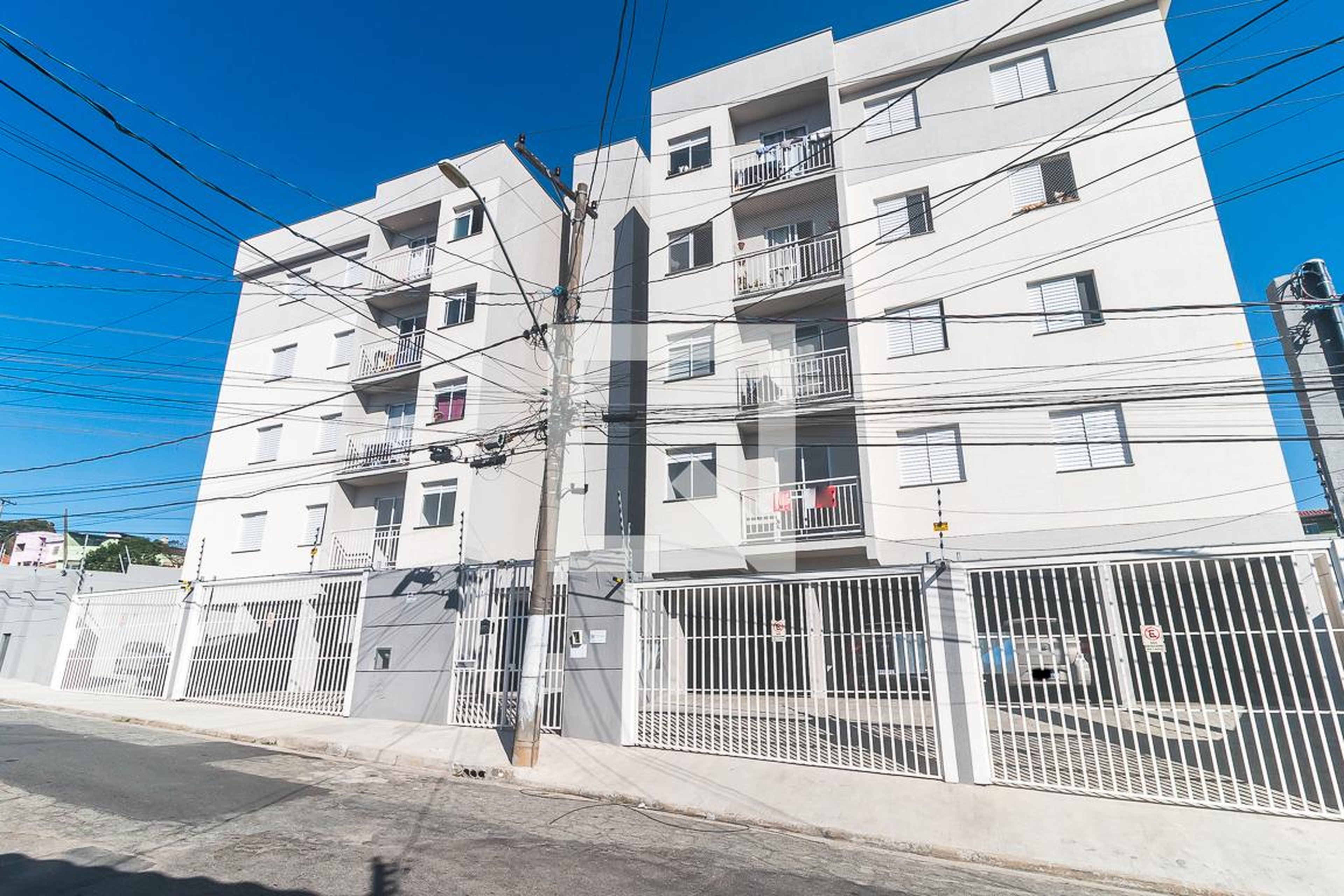 Fachada Condomínio Prime São Luiz