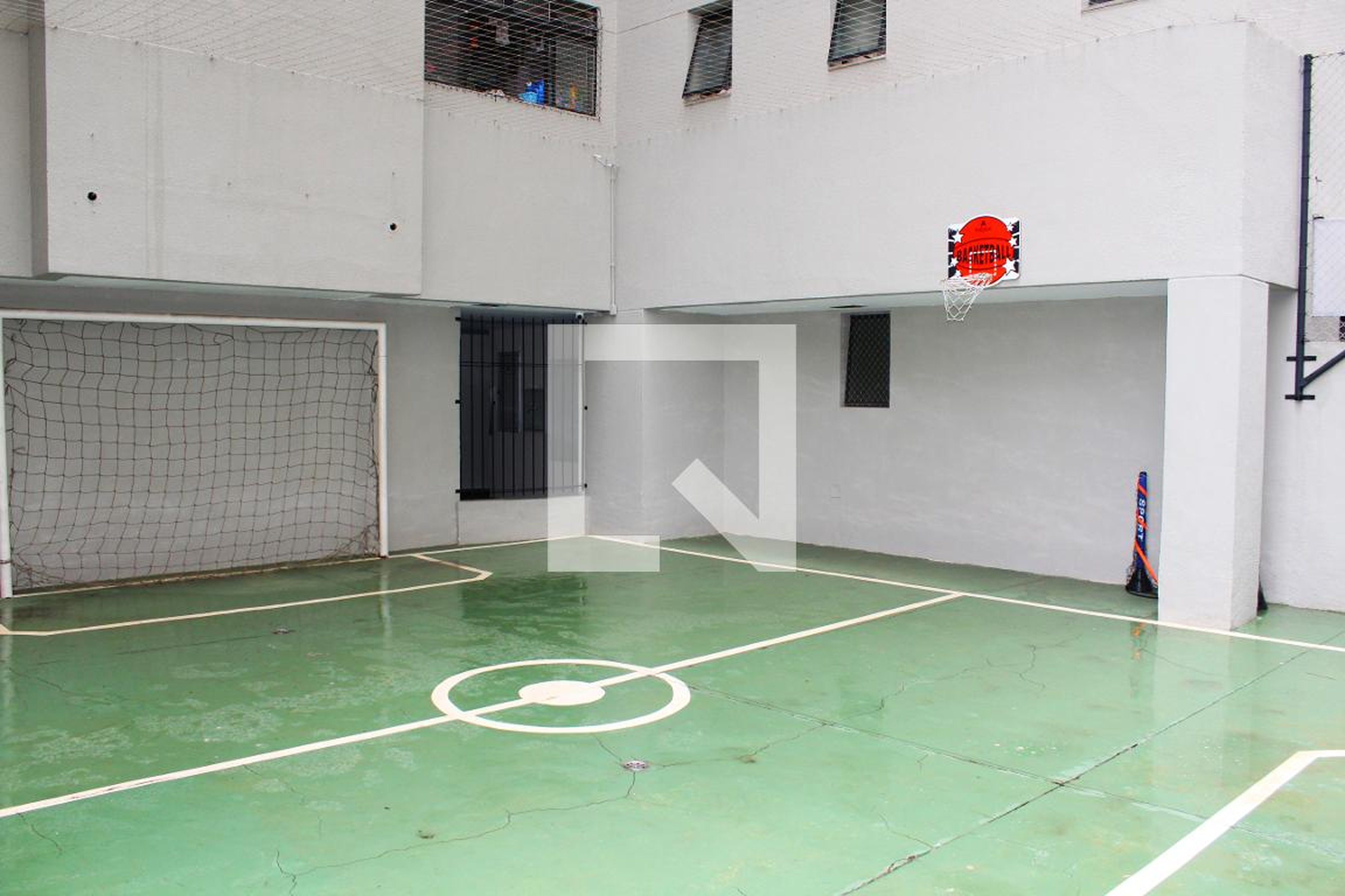 Quadra Esportiva - High Society