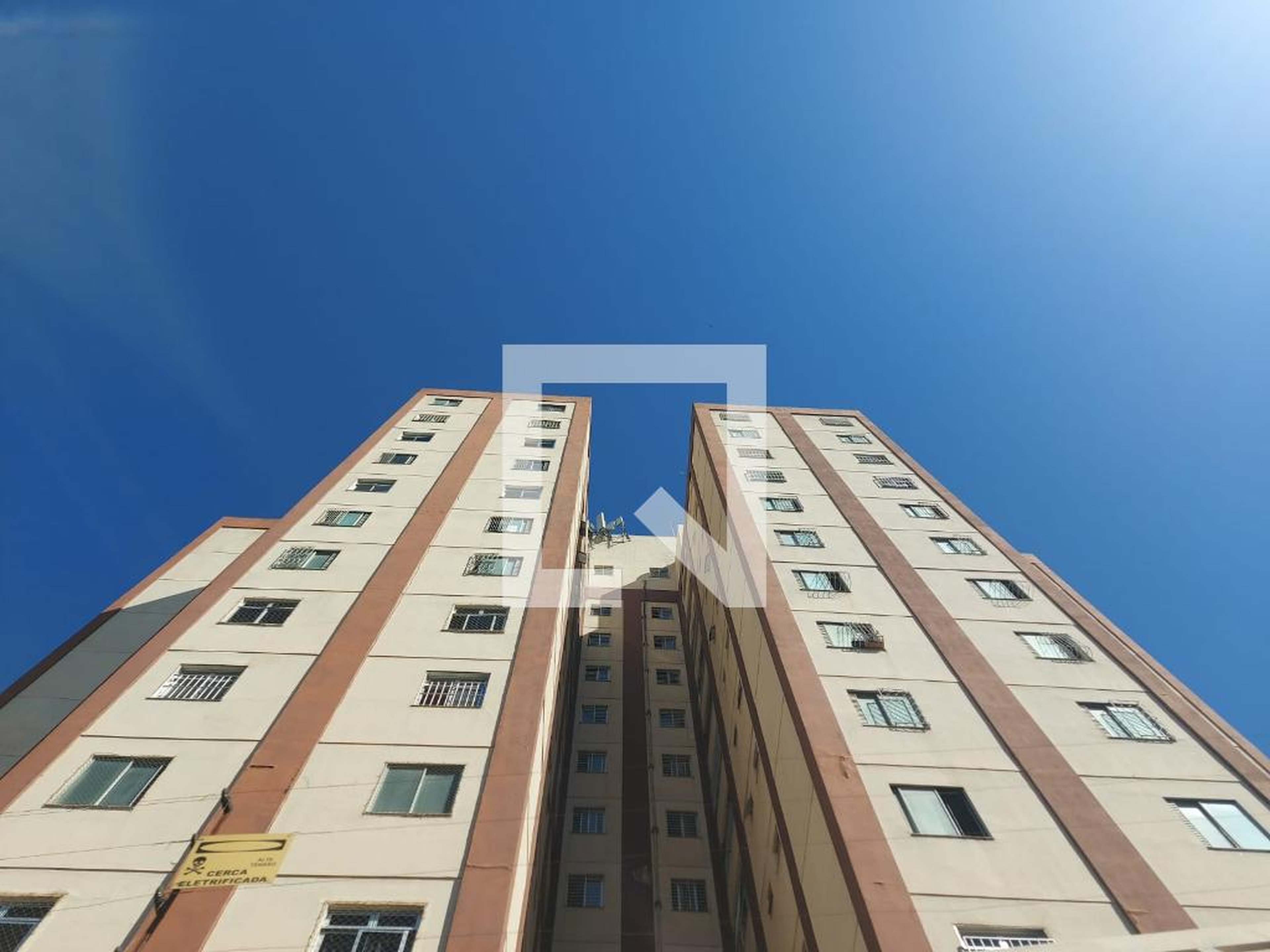 Fachada Condomínio em Rua Maria da Conceição de São José, 186