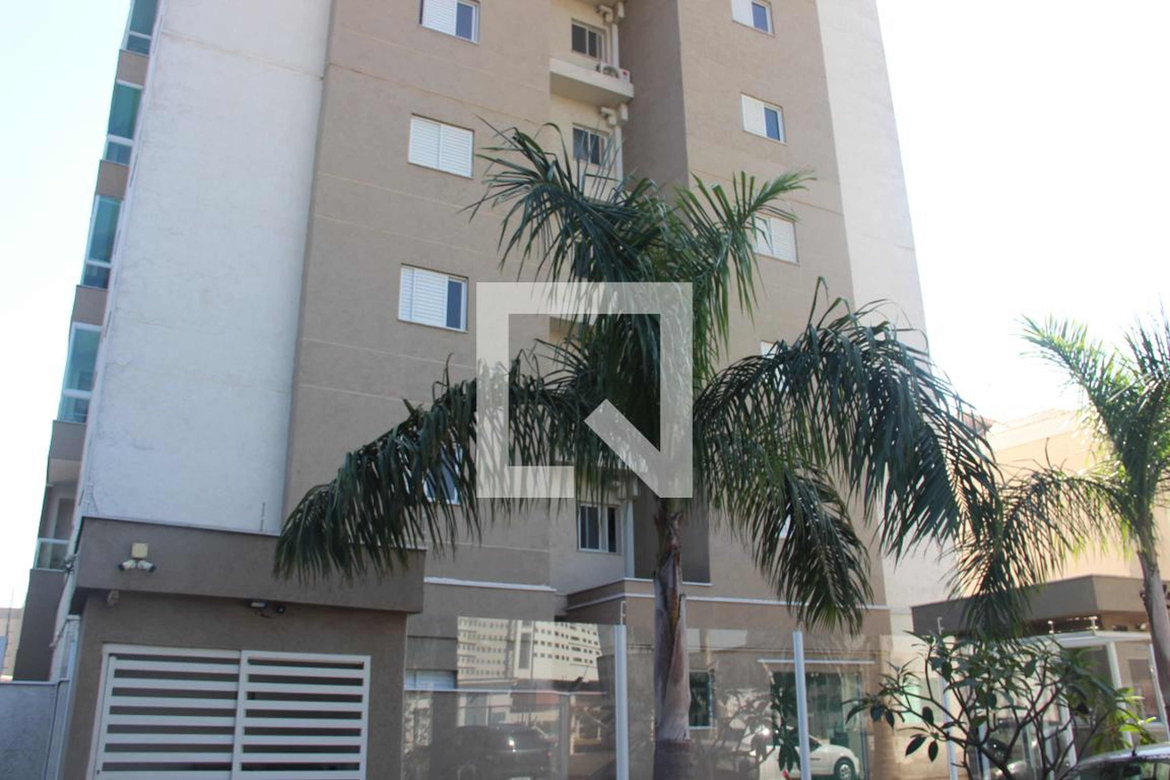 Fachada Condomínio Exclusive Campolim