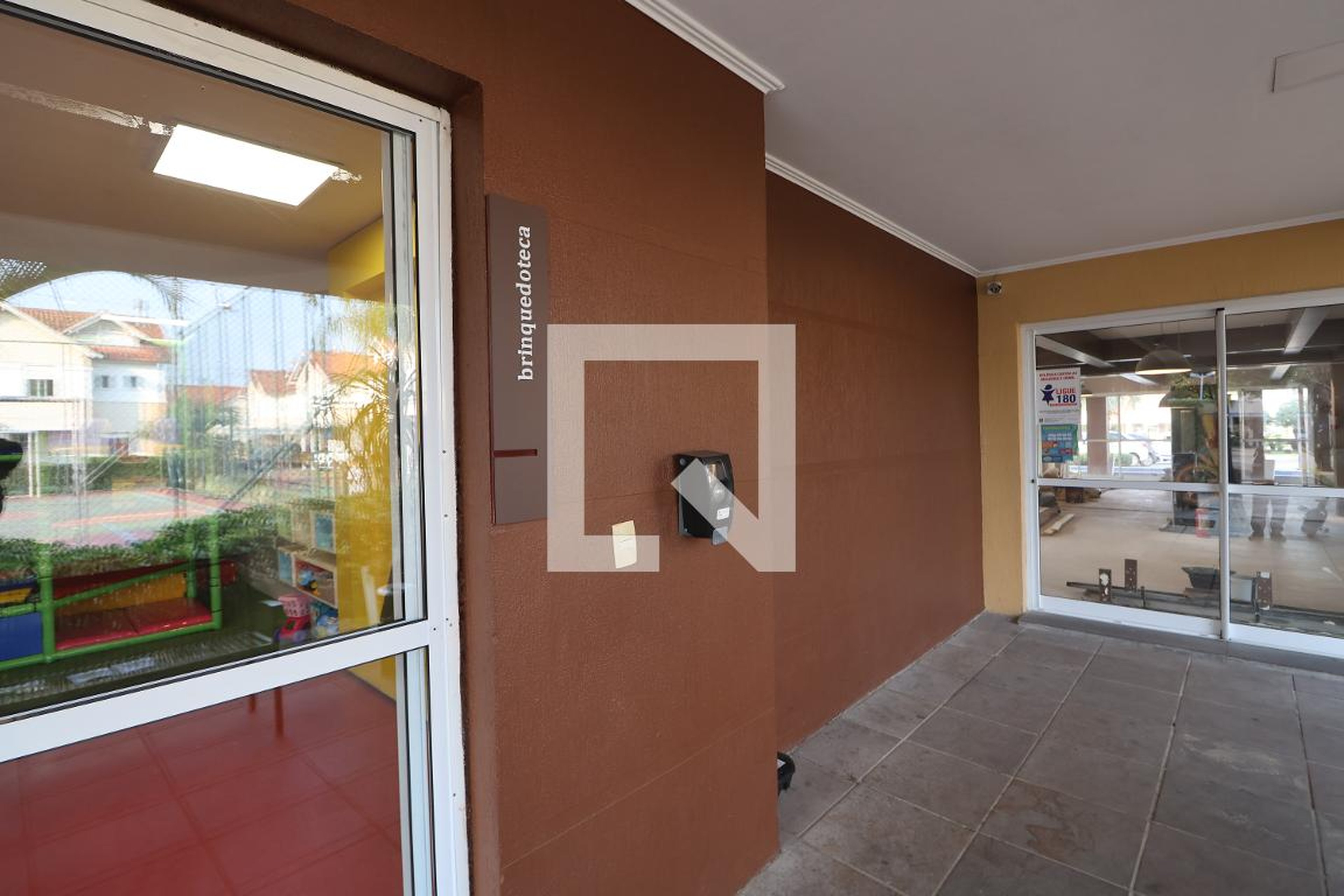 Brinquedoteca - Quinta do Moinhos