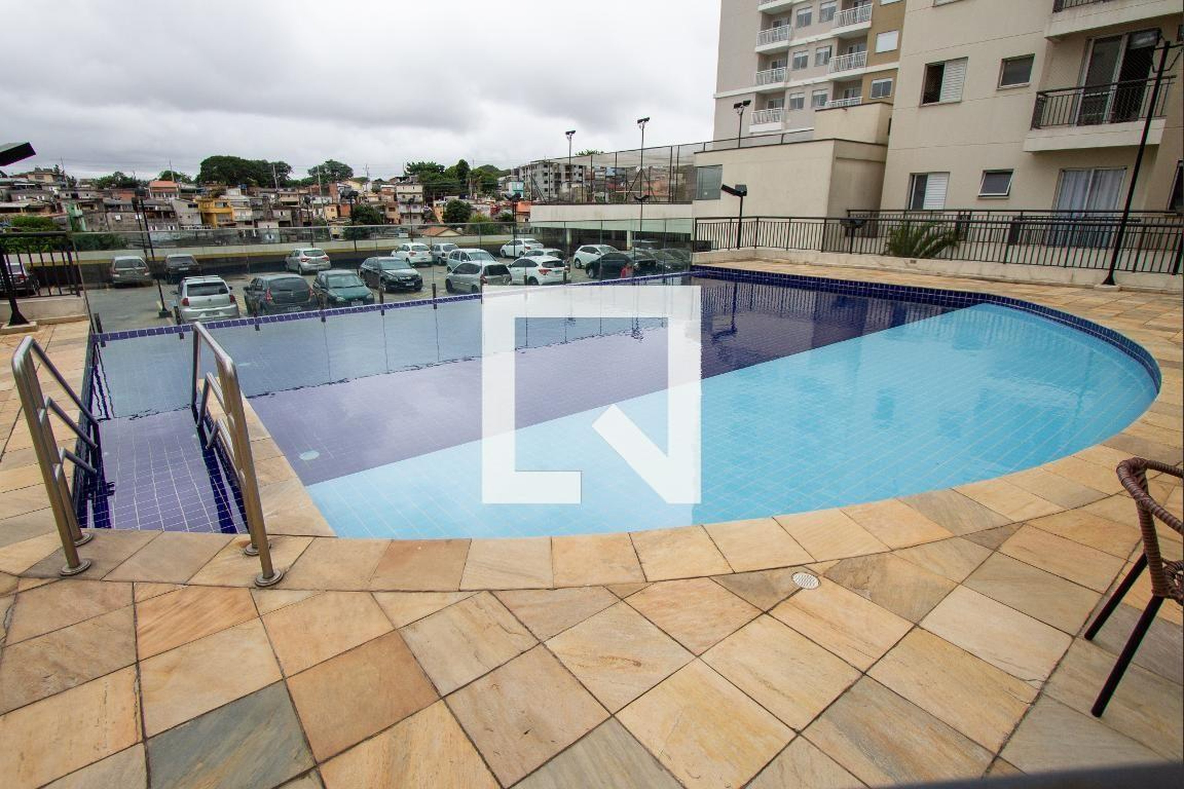 Piscina - Residencial Campestre Garden
