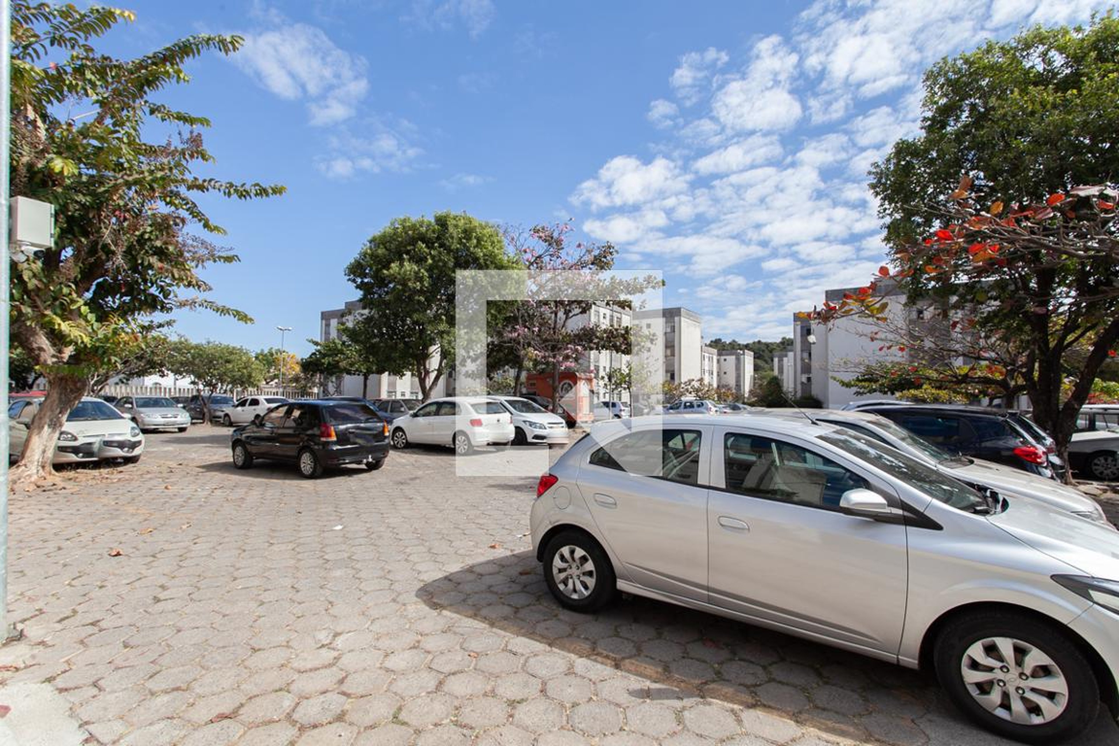 Estacionamento - 