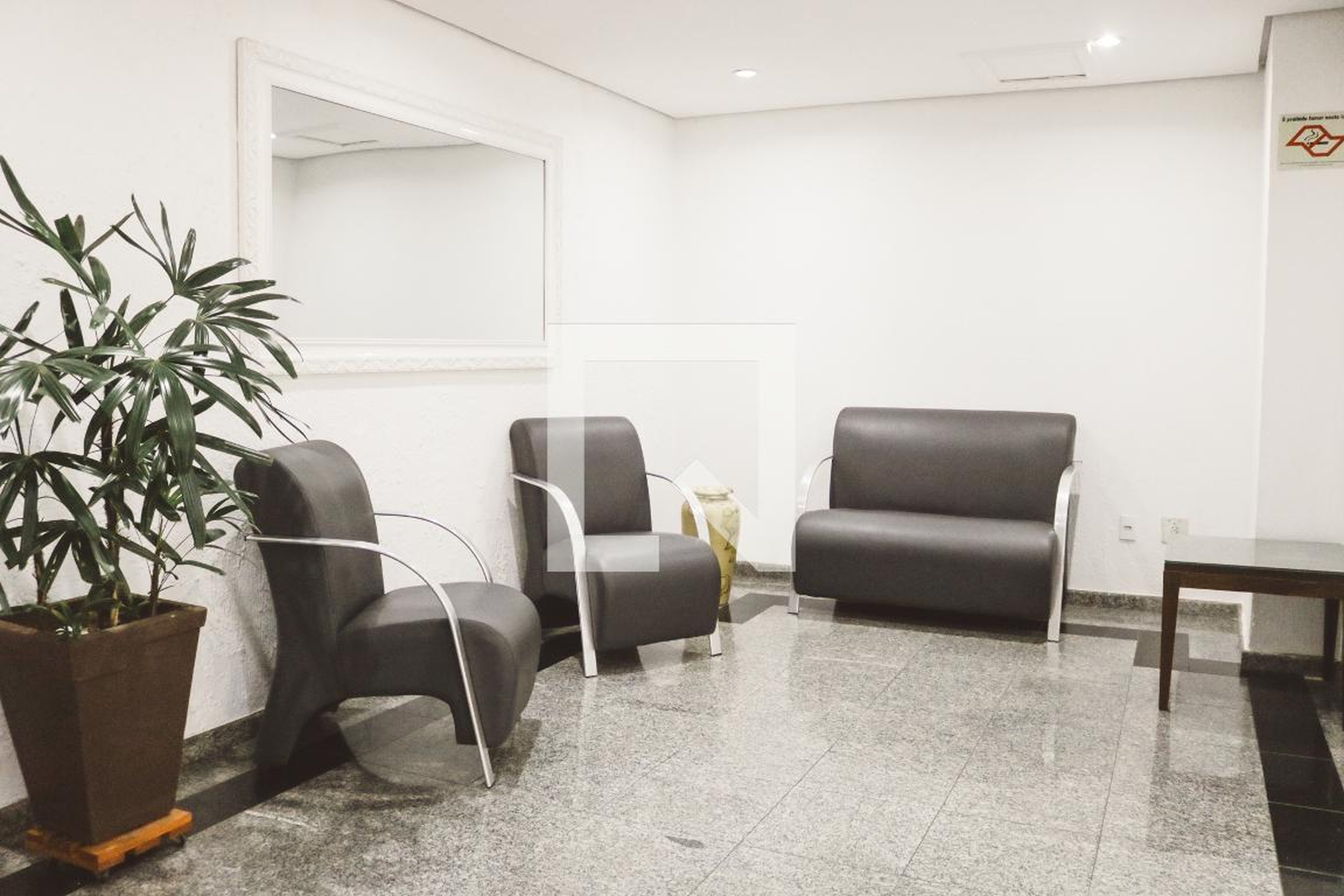 Hall de entrada - Porto Seguro