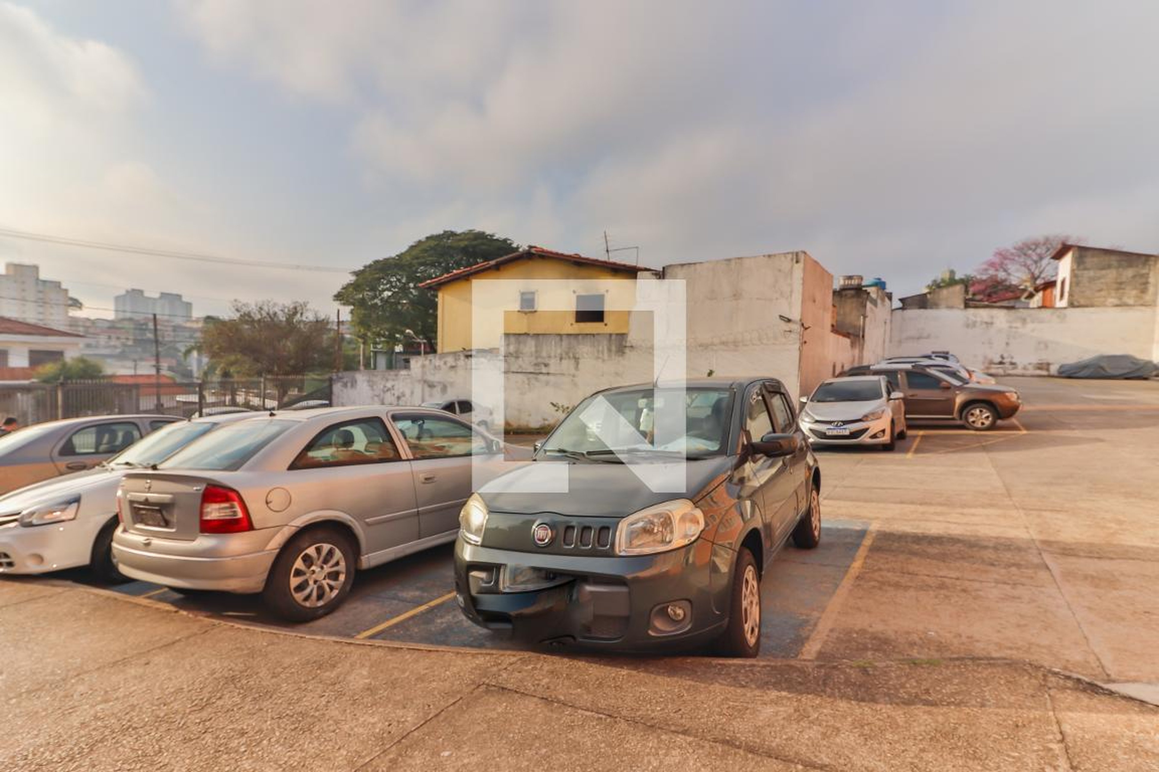 Condomínio - Edifício Lilian IV