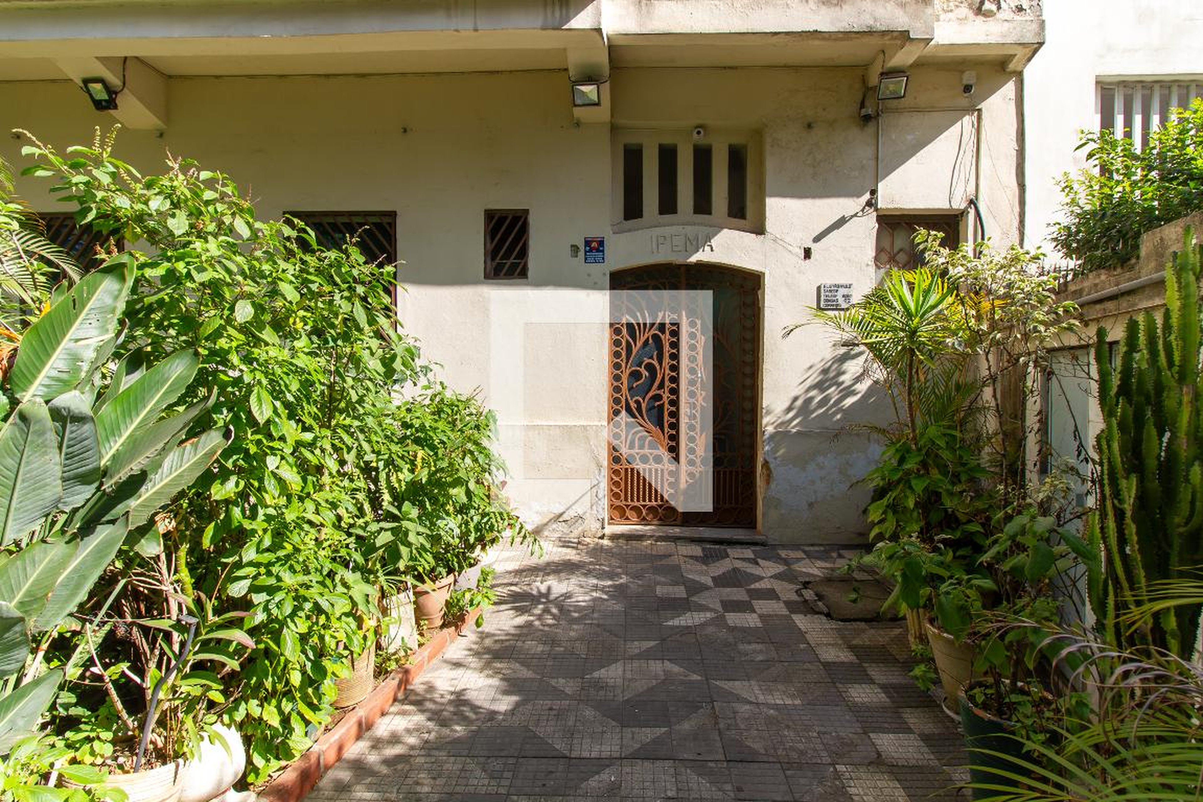 Hall de entrada - null