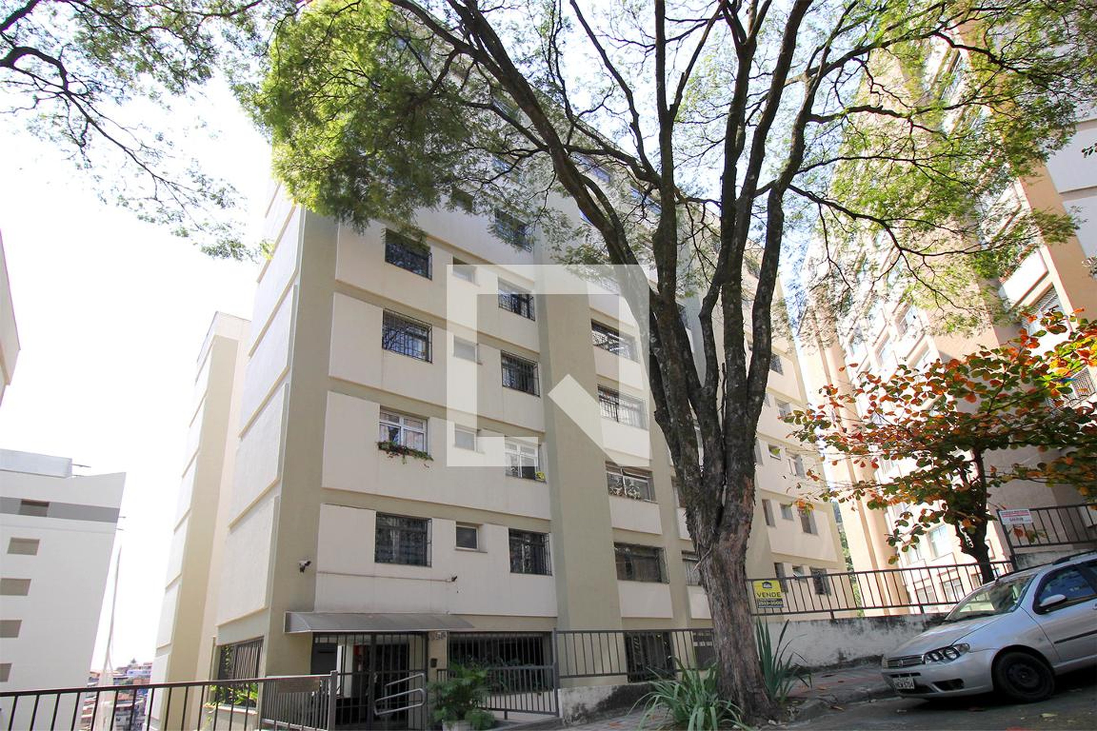 Fachada Edifício Renata