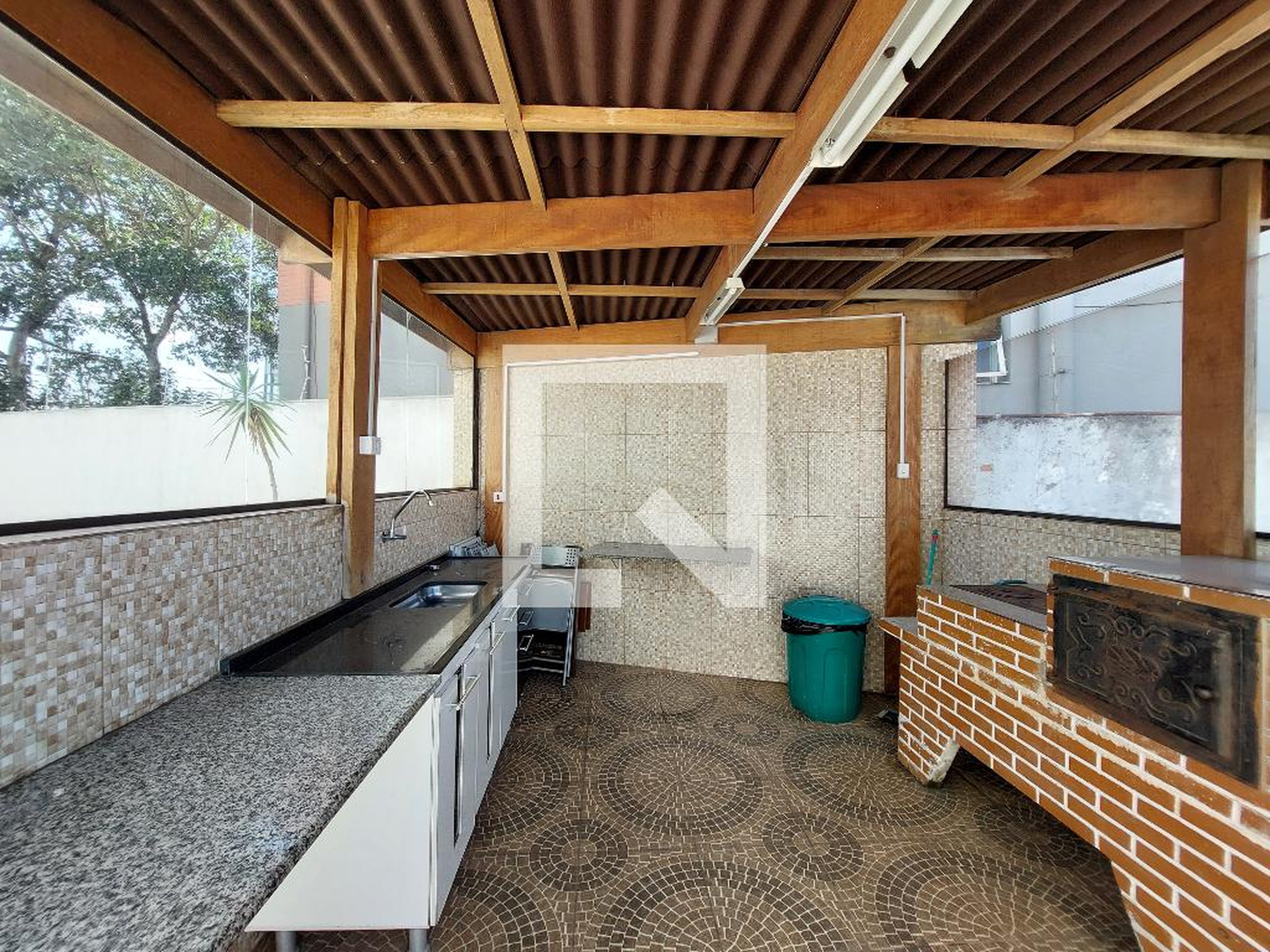 Churrasqueira 2 - Mirante Interlagos