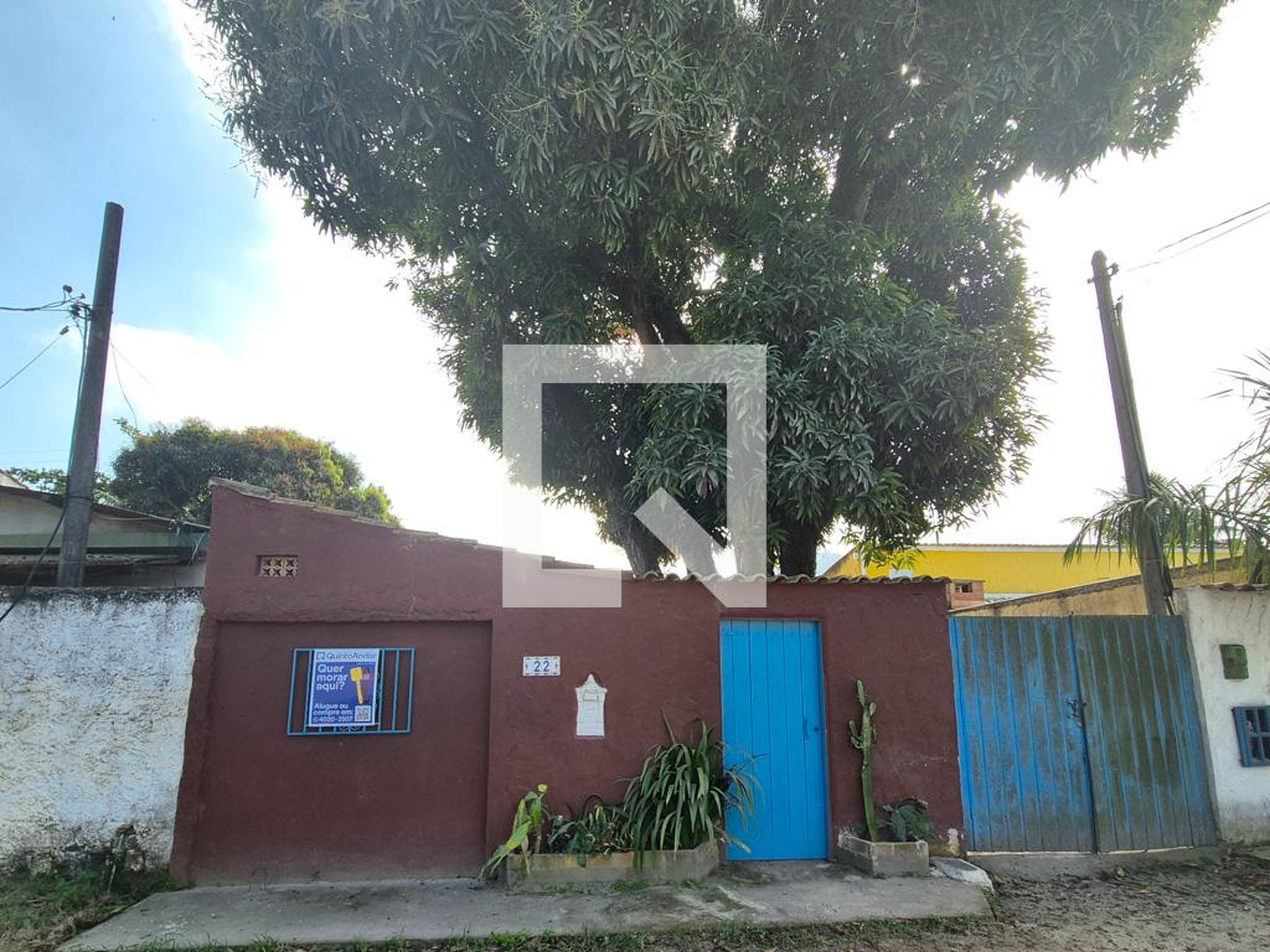 Fachada Condomínio em Avenida Célia Ribeiro da Silva Mendes, 22