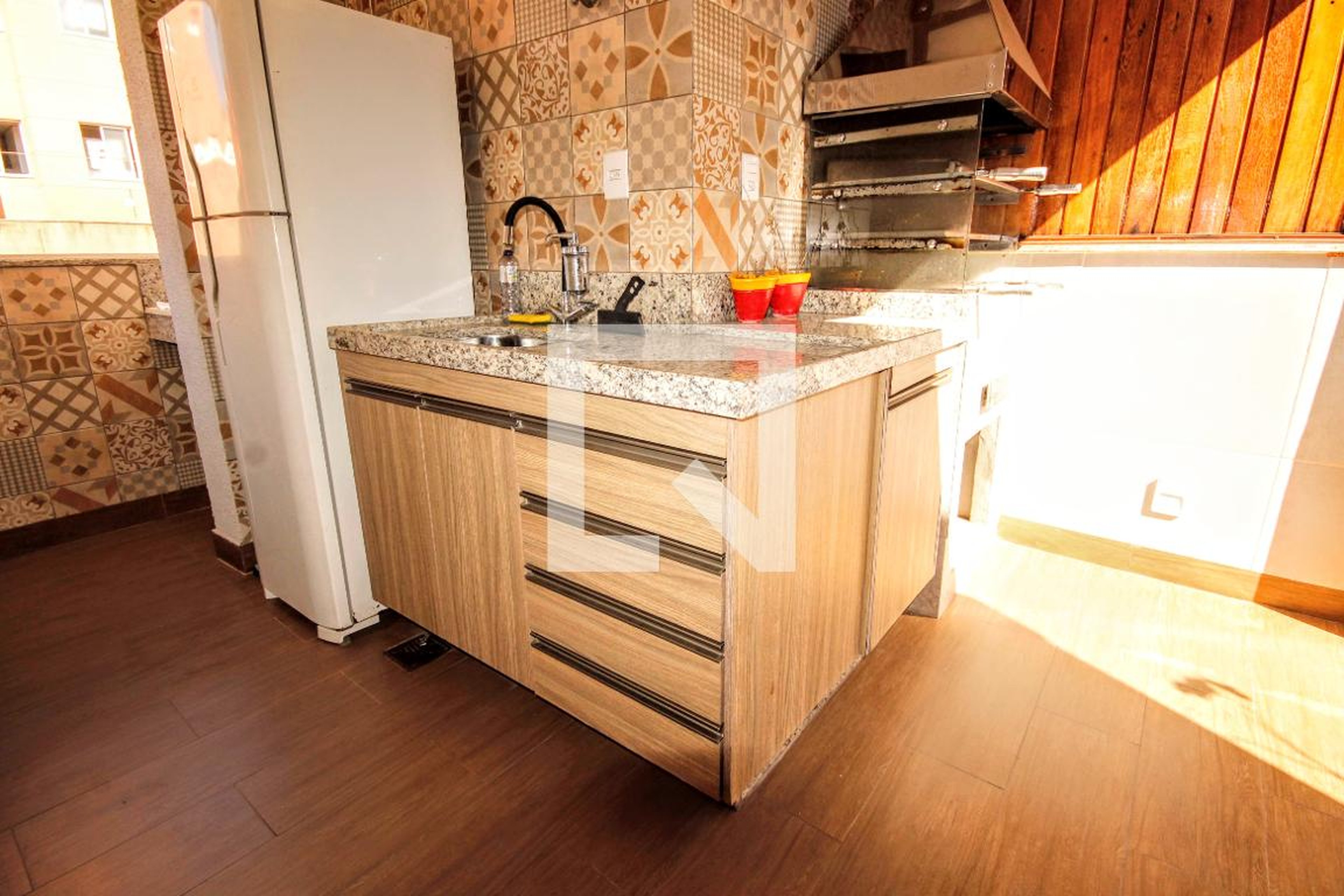 Churrasqueira - Alexandre Lamounier