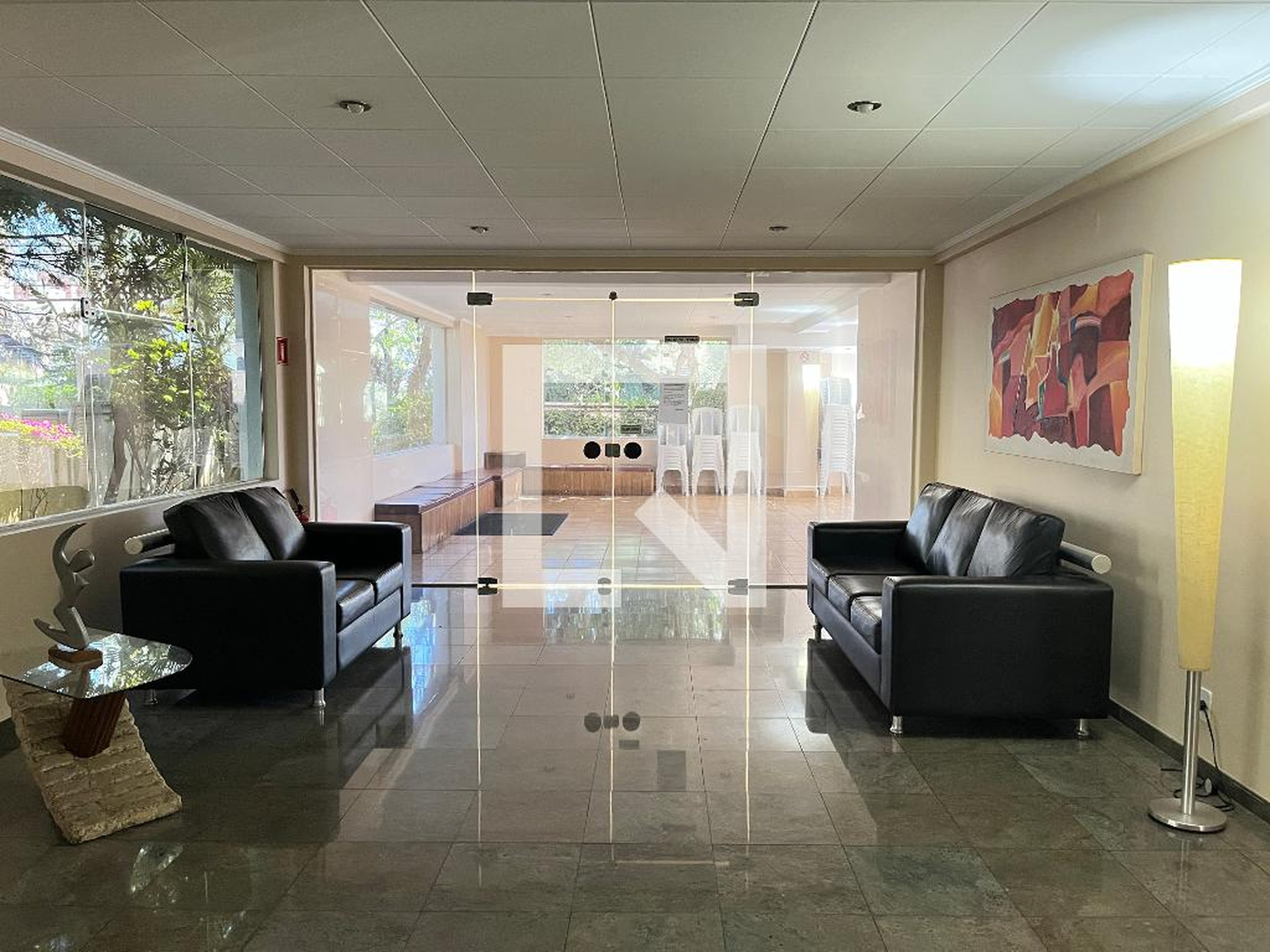 Hall de entrada - null