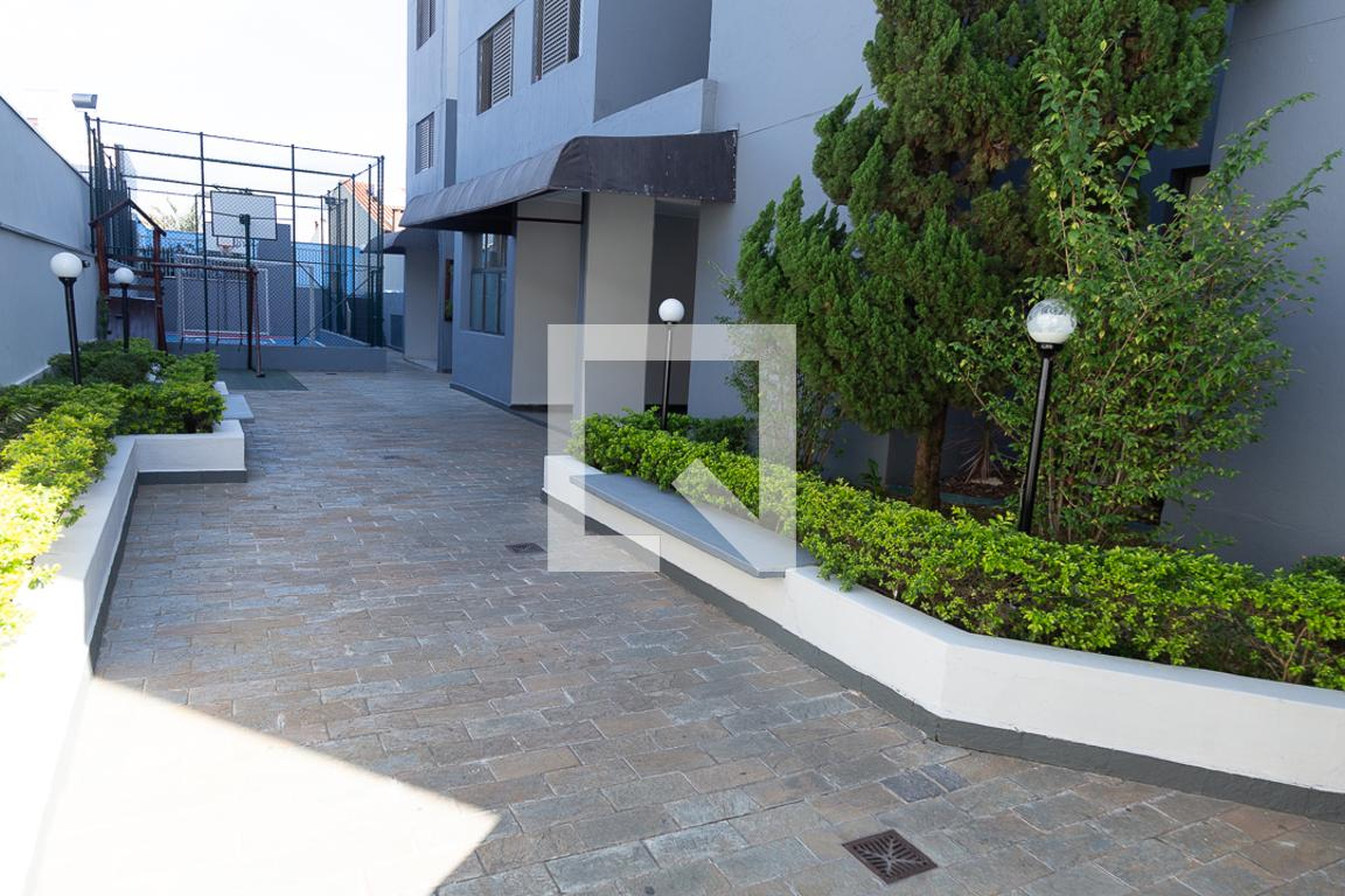 Condomínio - Edifício Clarisse